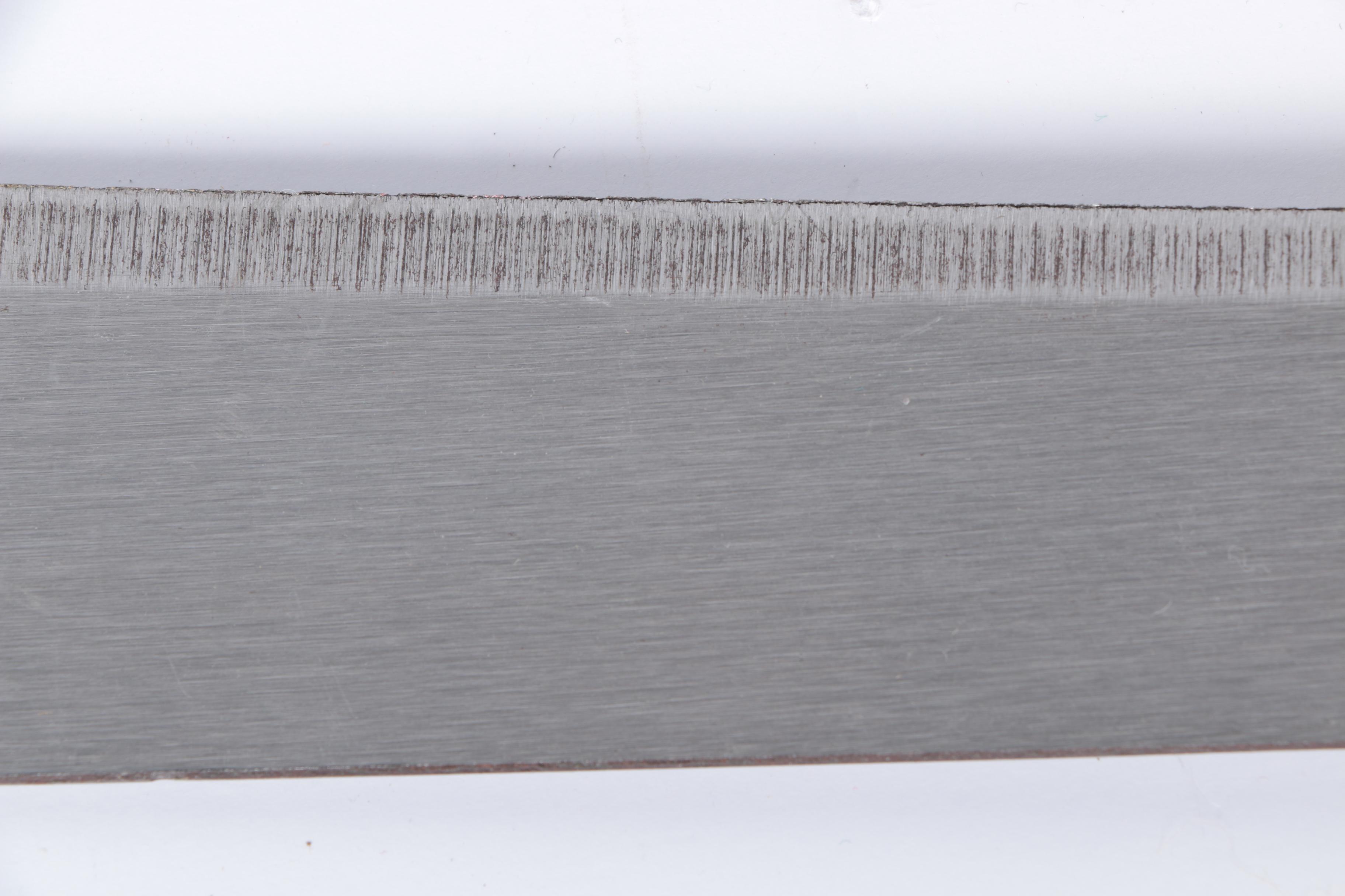 Latin Style Stainless Steel Machetes