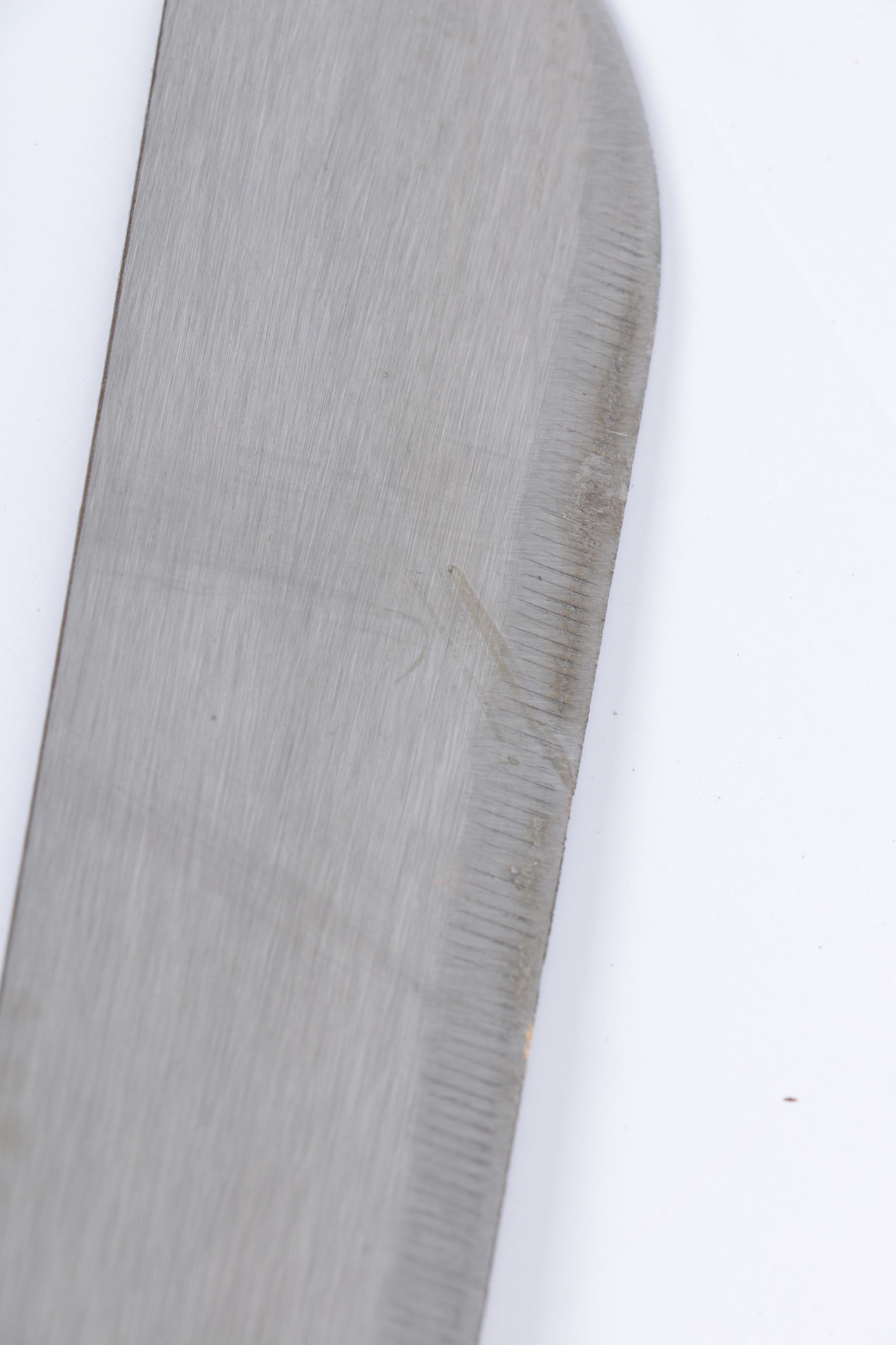 Latin Style Stainless Steel Machetes