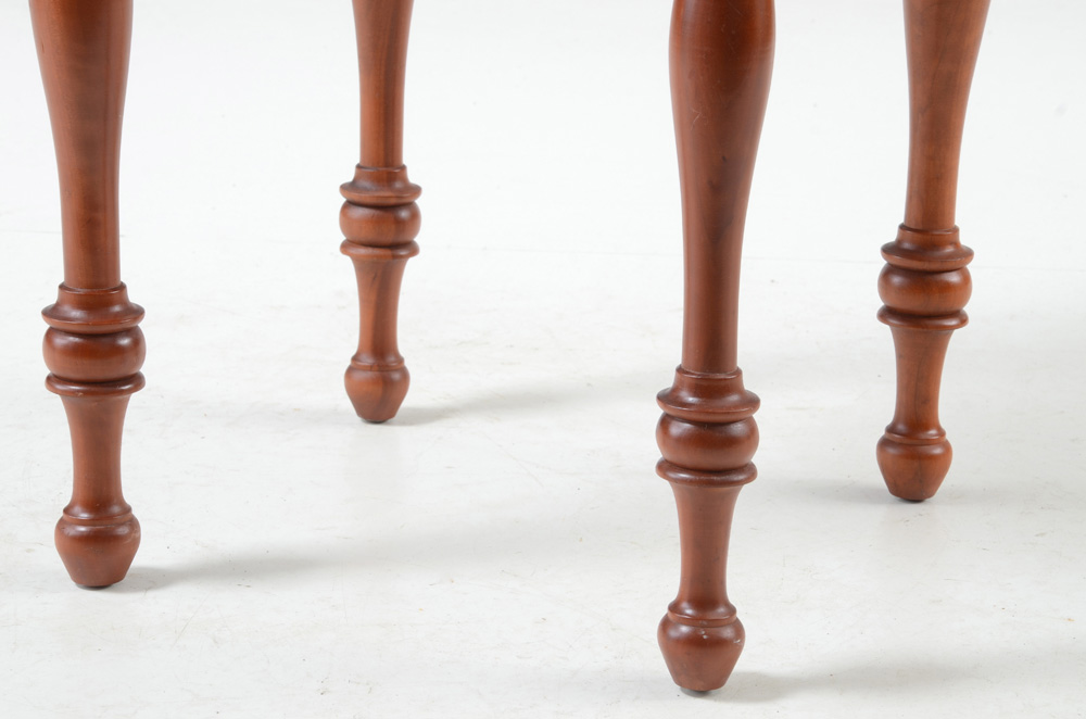 Cherry Bedside Table