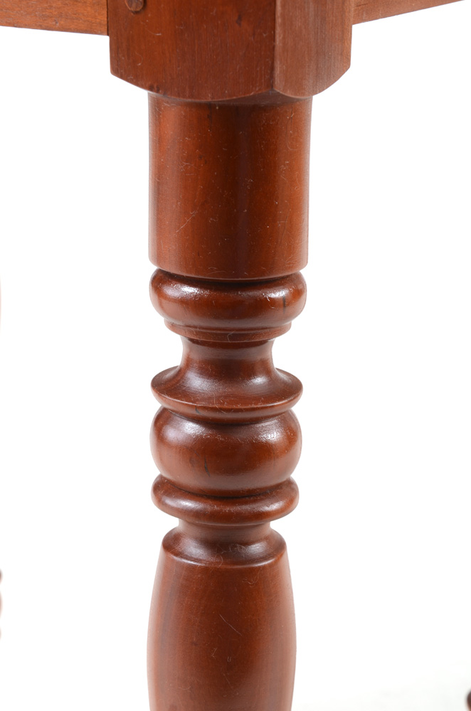 Cherry Bedside Table