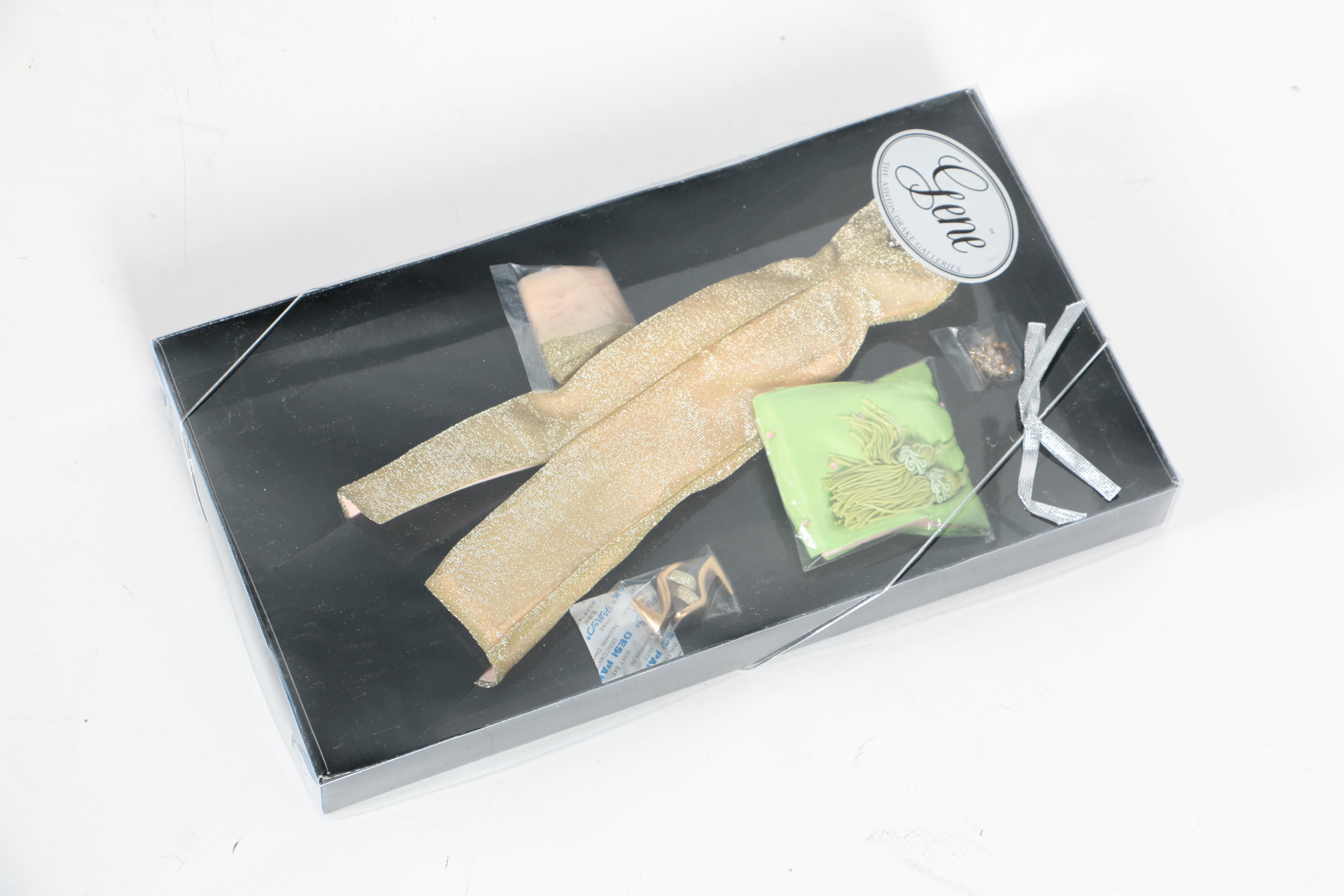 Ashton Drake "Gene Marshall" Vinyl Dolls and Costumes