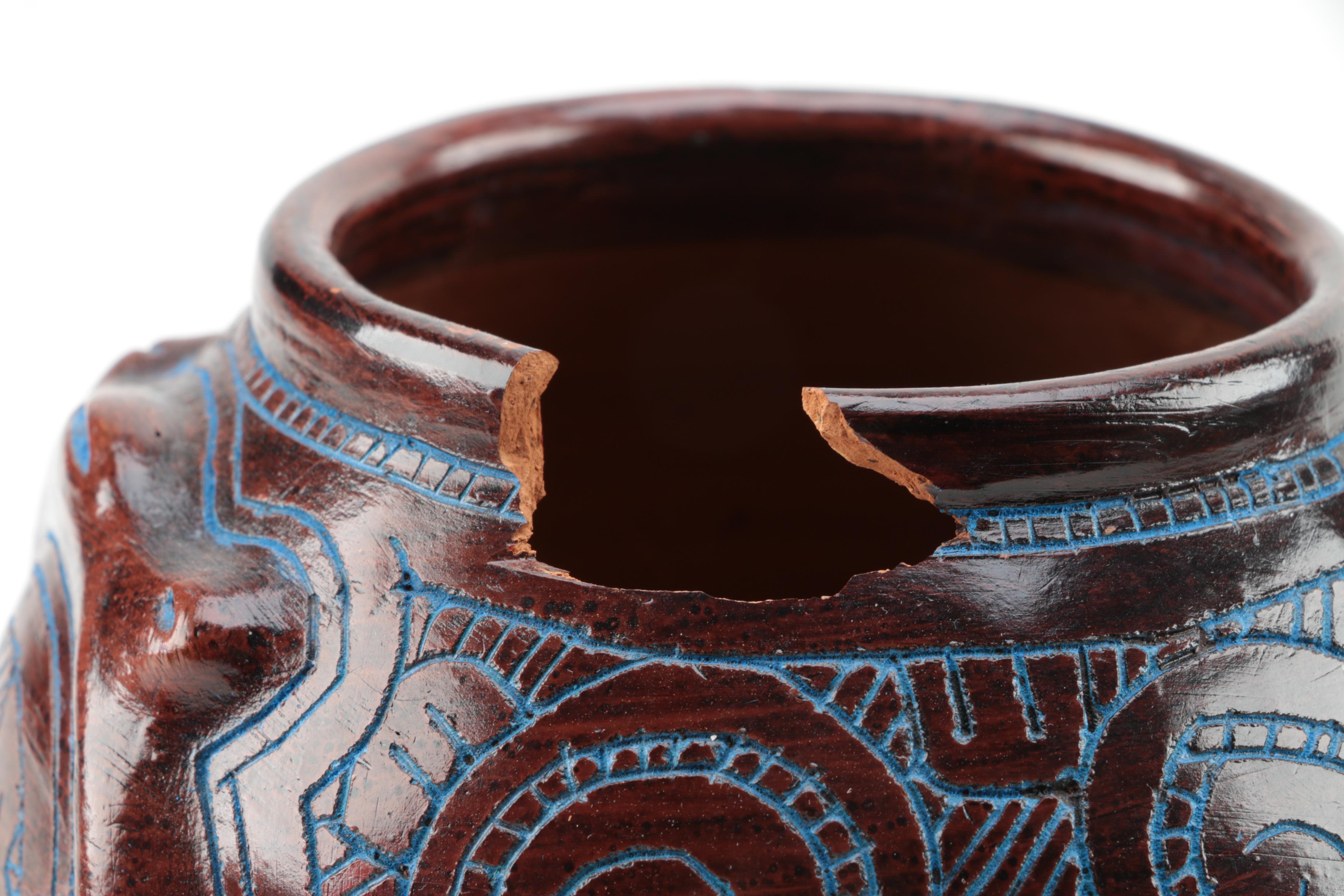 Handmade Brazilian Earthenware Pottery