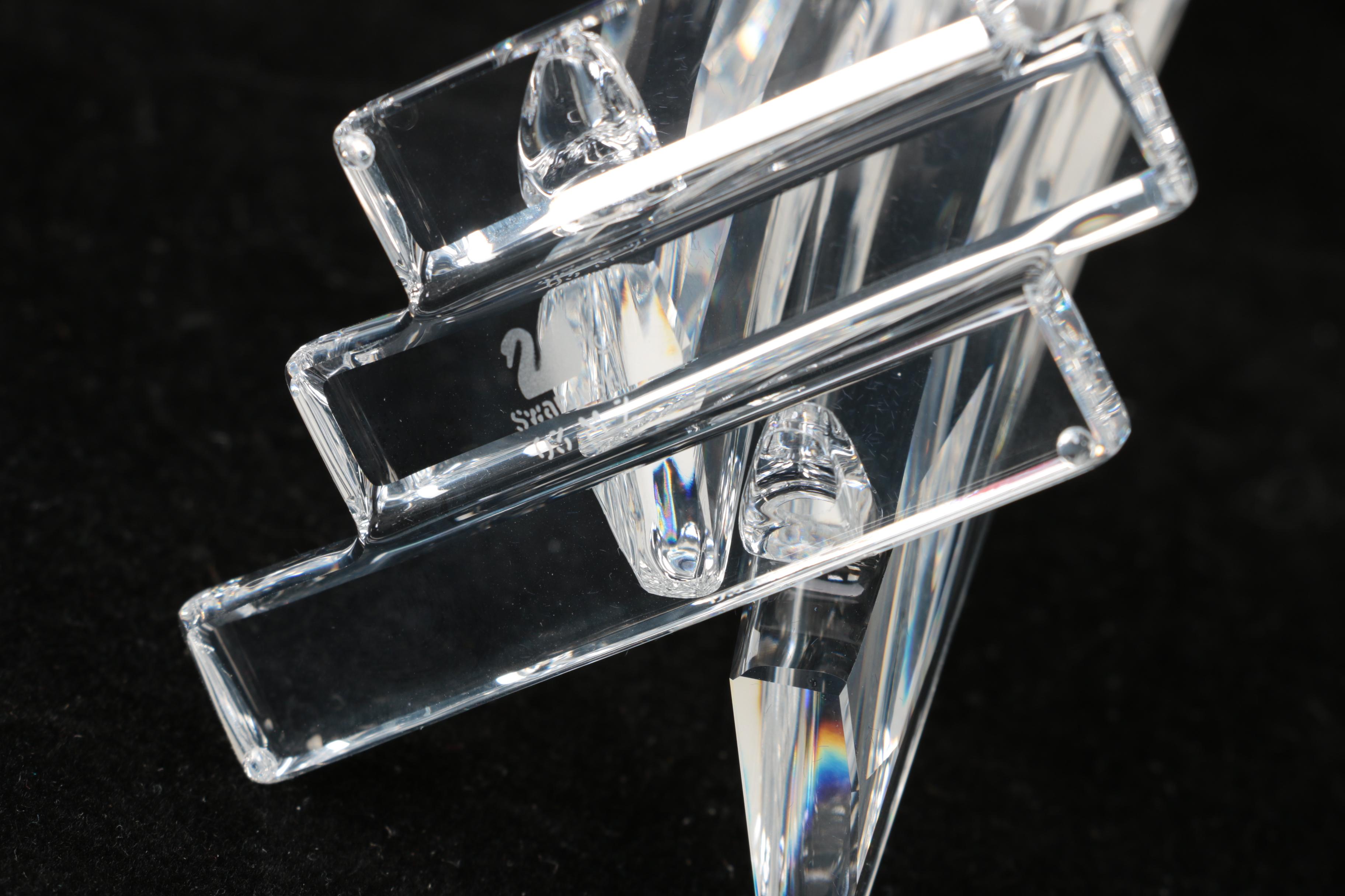 2003 Swarovski Crystal Magic of Dance "Antonio" Figurine