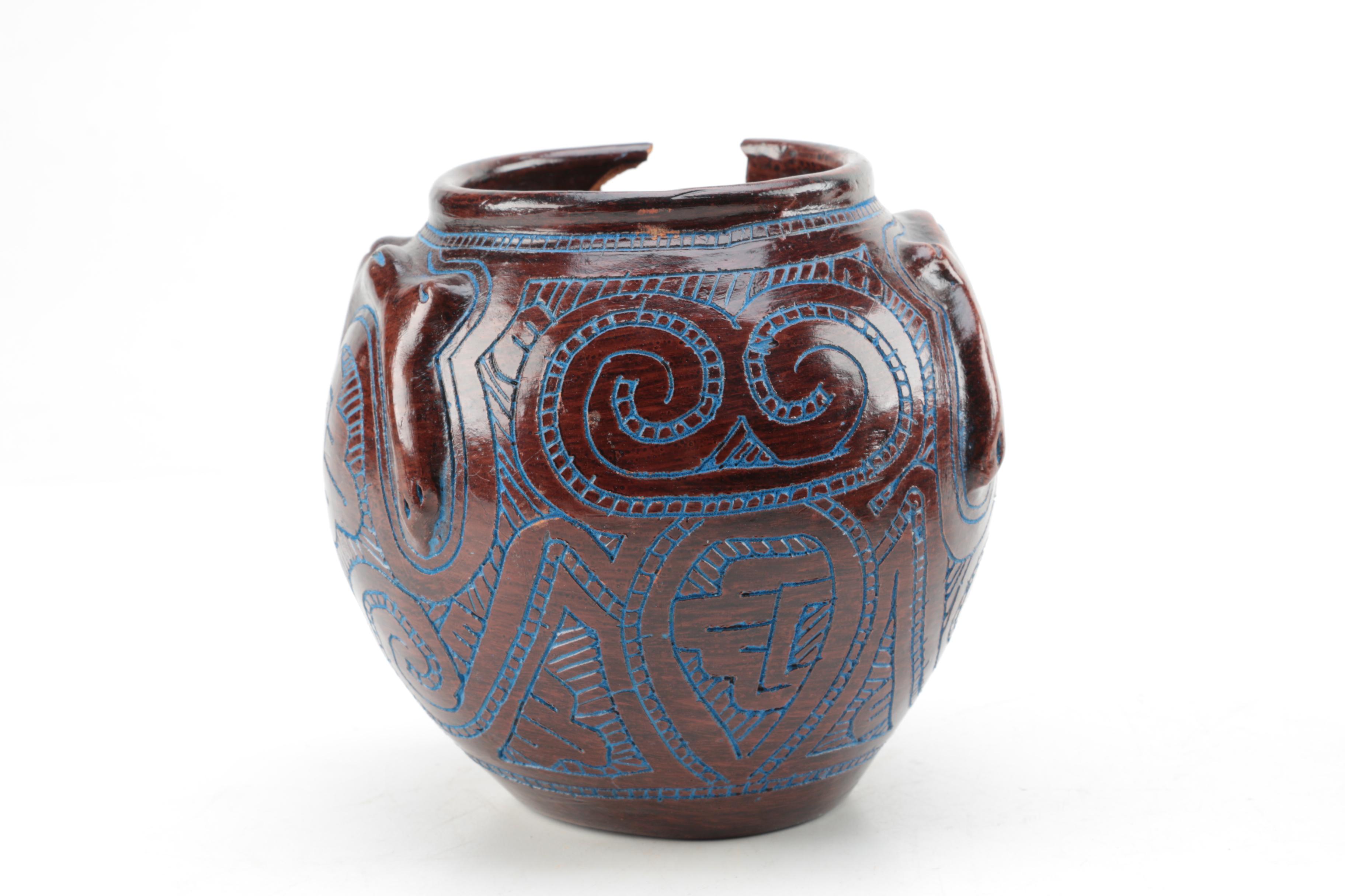 Handmade Brazilian Earthenware Pottery