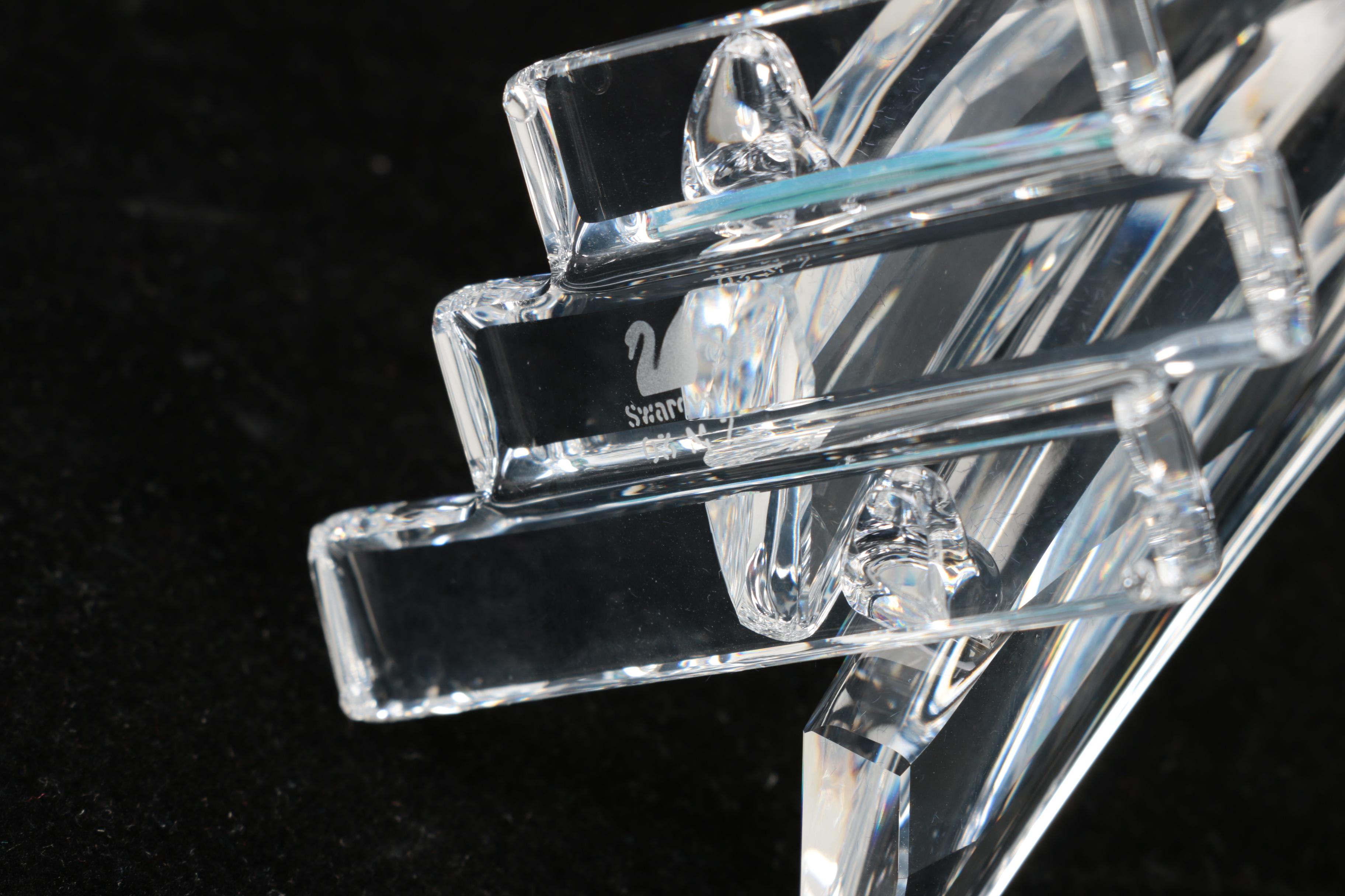 2003 Swarovski Crystal Magic of Dance "Antonio" Figurine