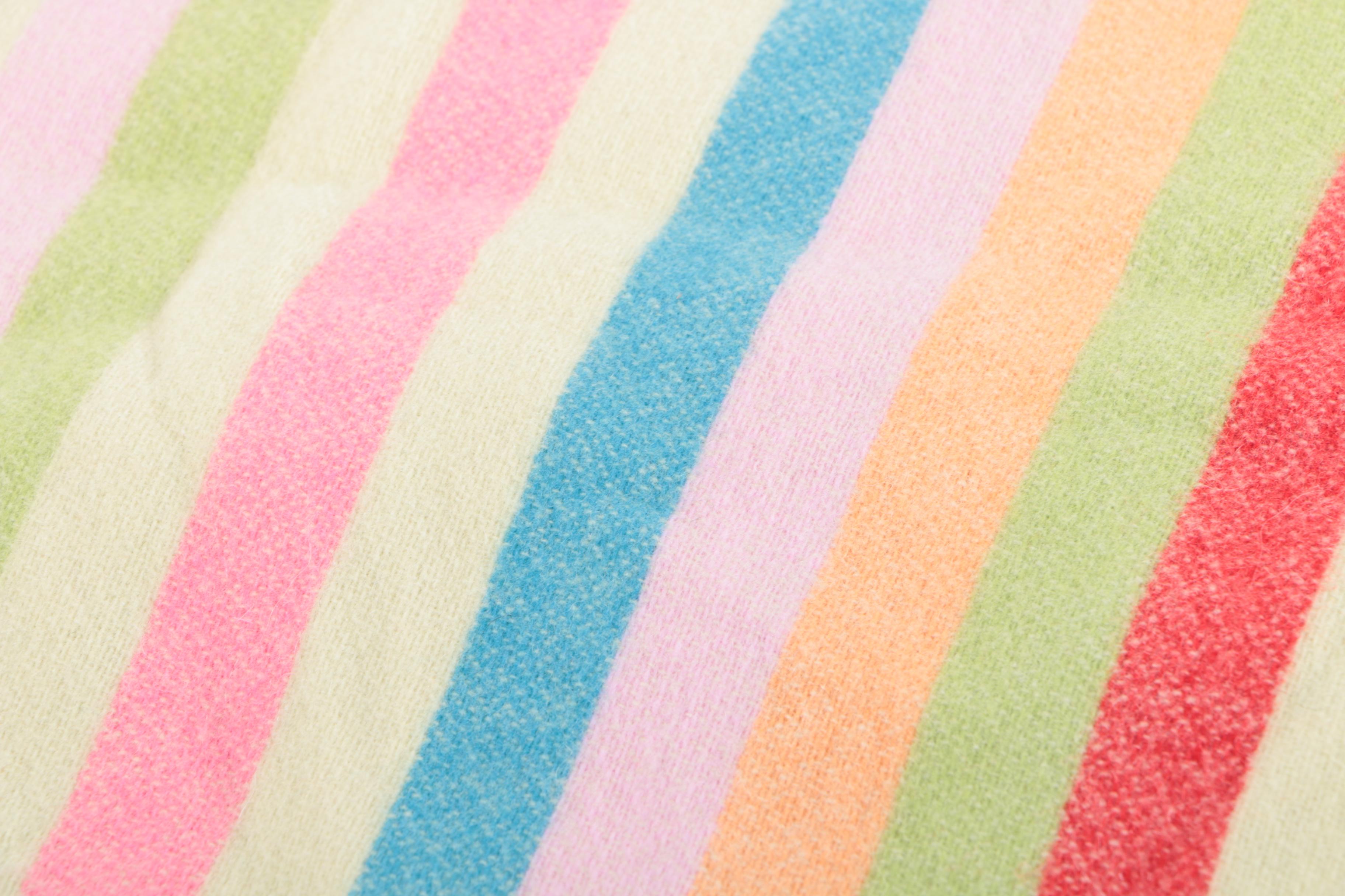 Cashmere and Acrylic Scarves Including Charles Tyrwhitt, Caroline Grace