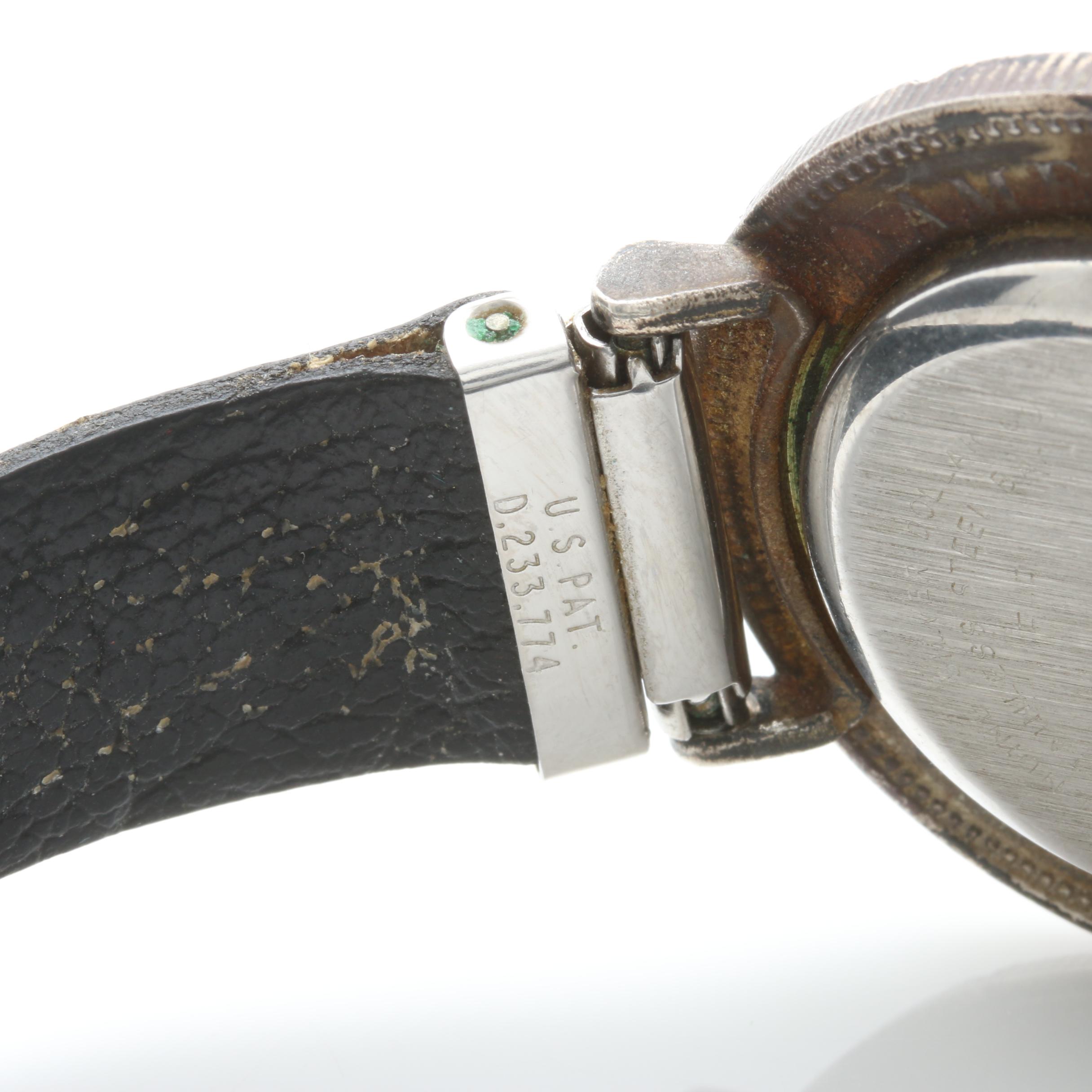 Sterling Silver Sovereign Watch