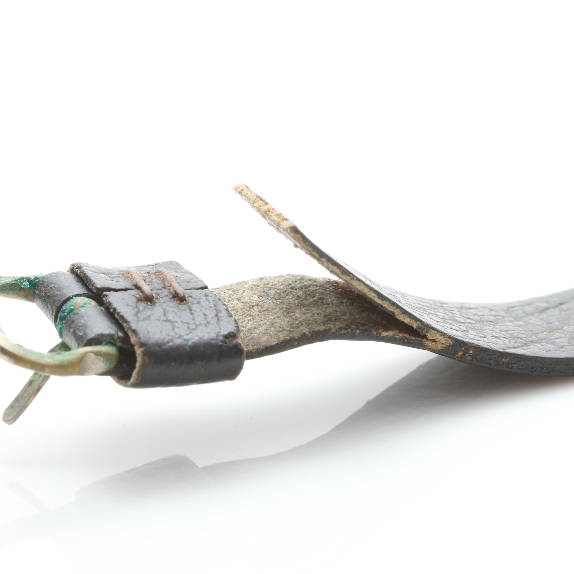 Sterling Silver Sovereign Watch