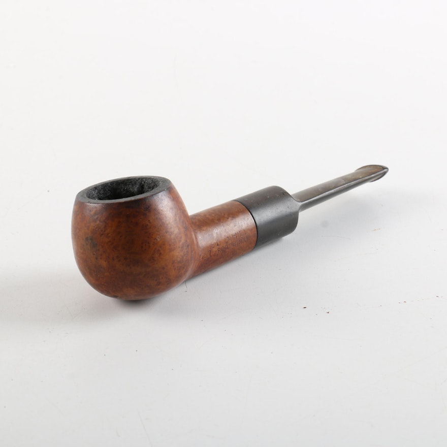 Dunhill Briarwood Tobacco Pipe