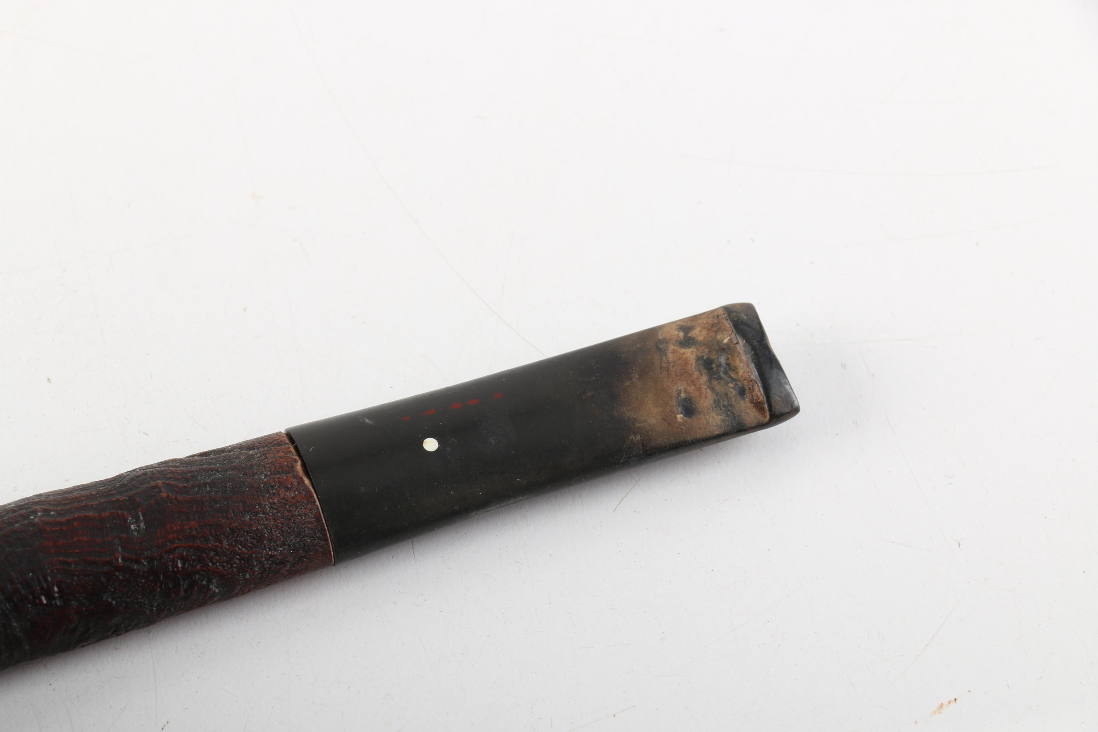 Dunhill Tobacco Pipe