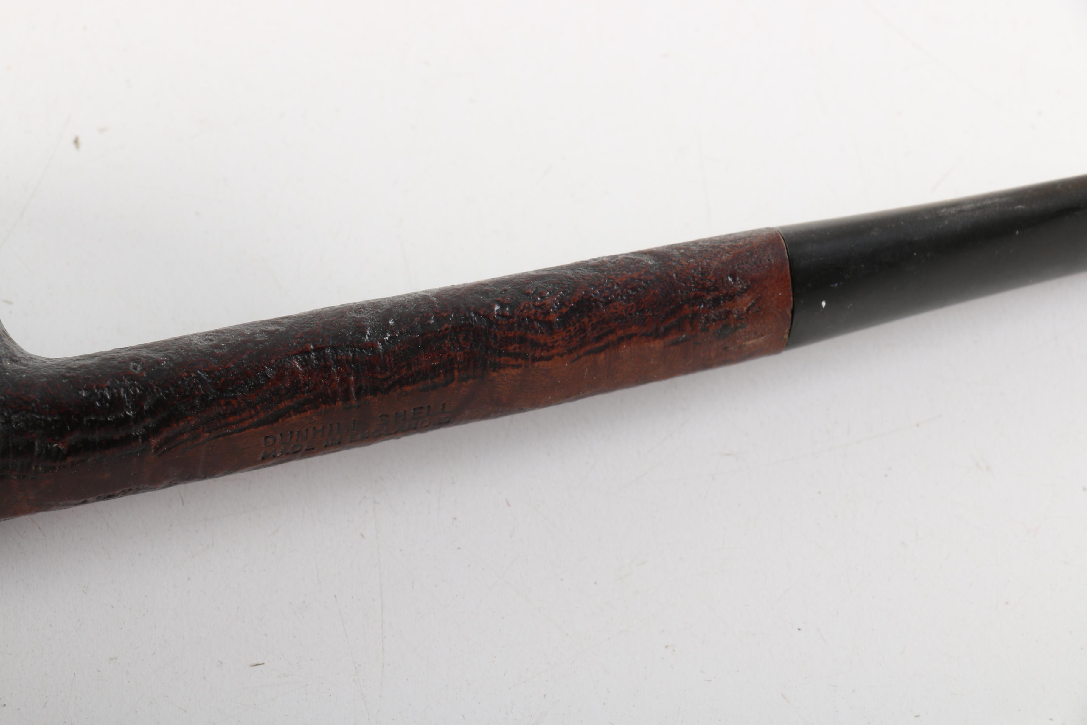 Dunhill Tobacco Pipe
