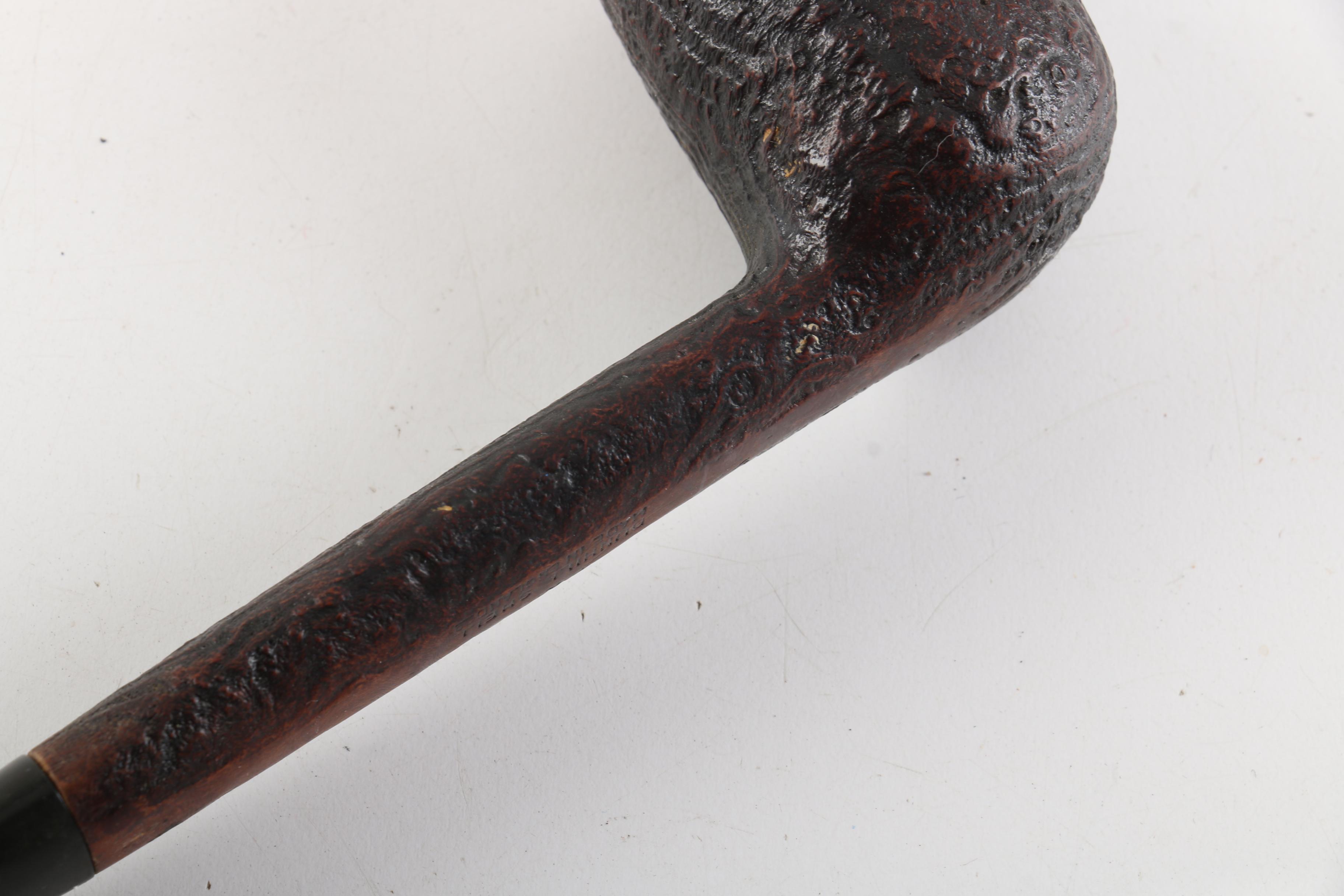 Dunhill Tobacco Pipe