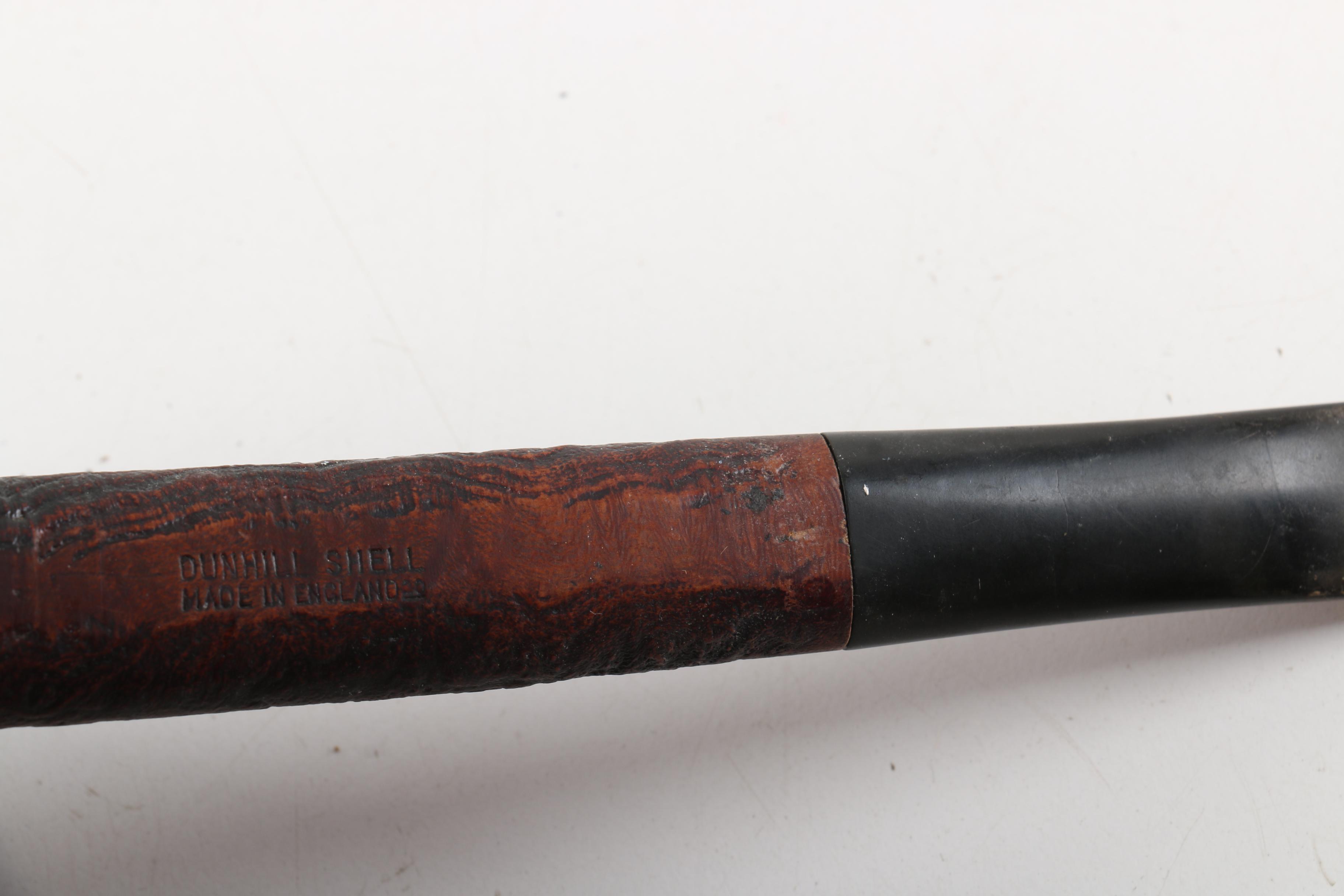 Dunhill Tobacco Pipe