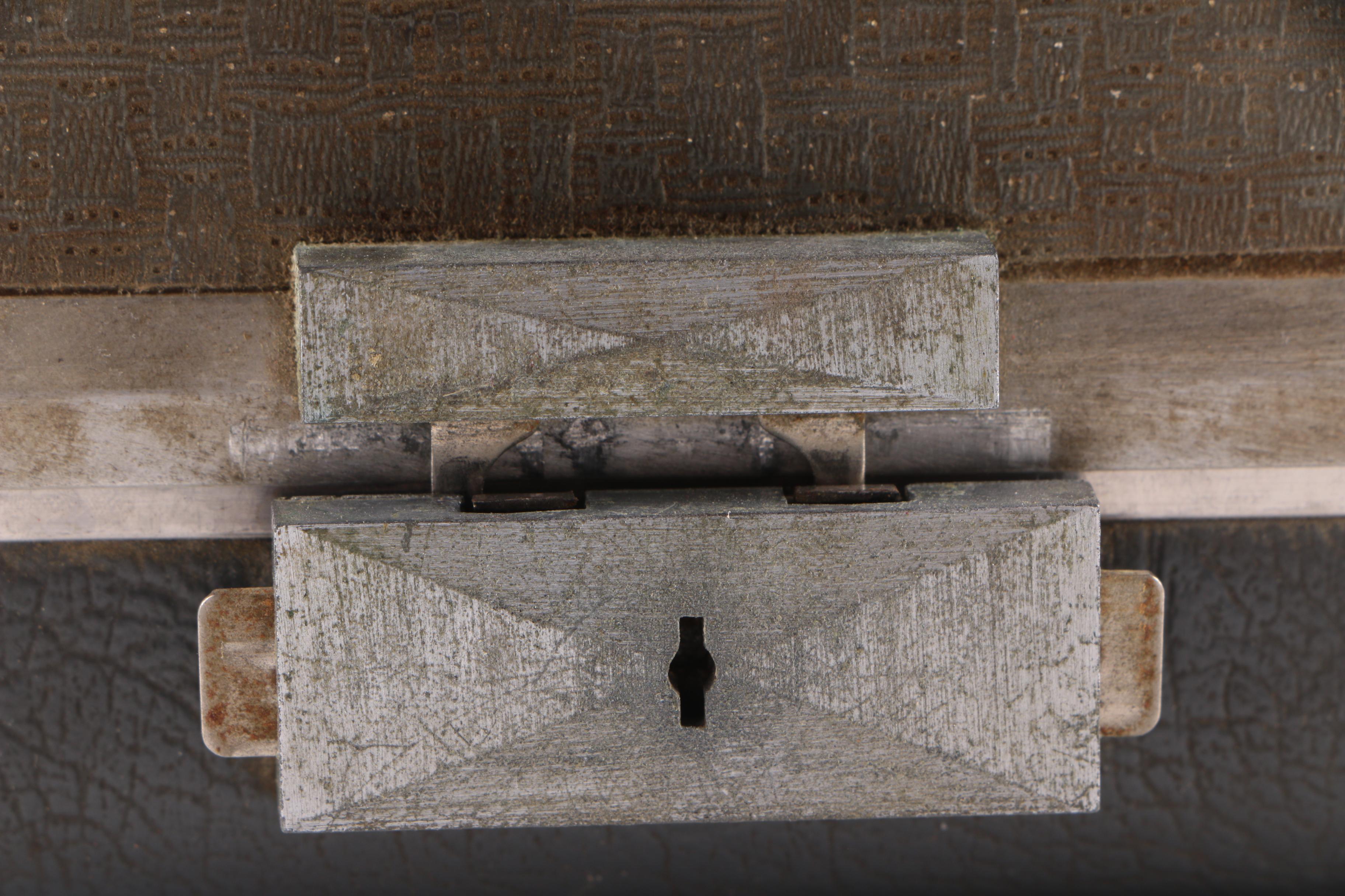 Vintage Remington Miracle Tab Typewriter with Case