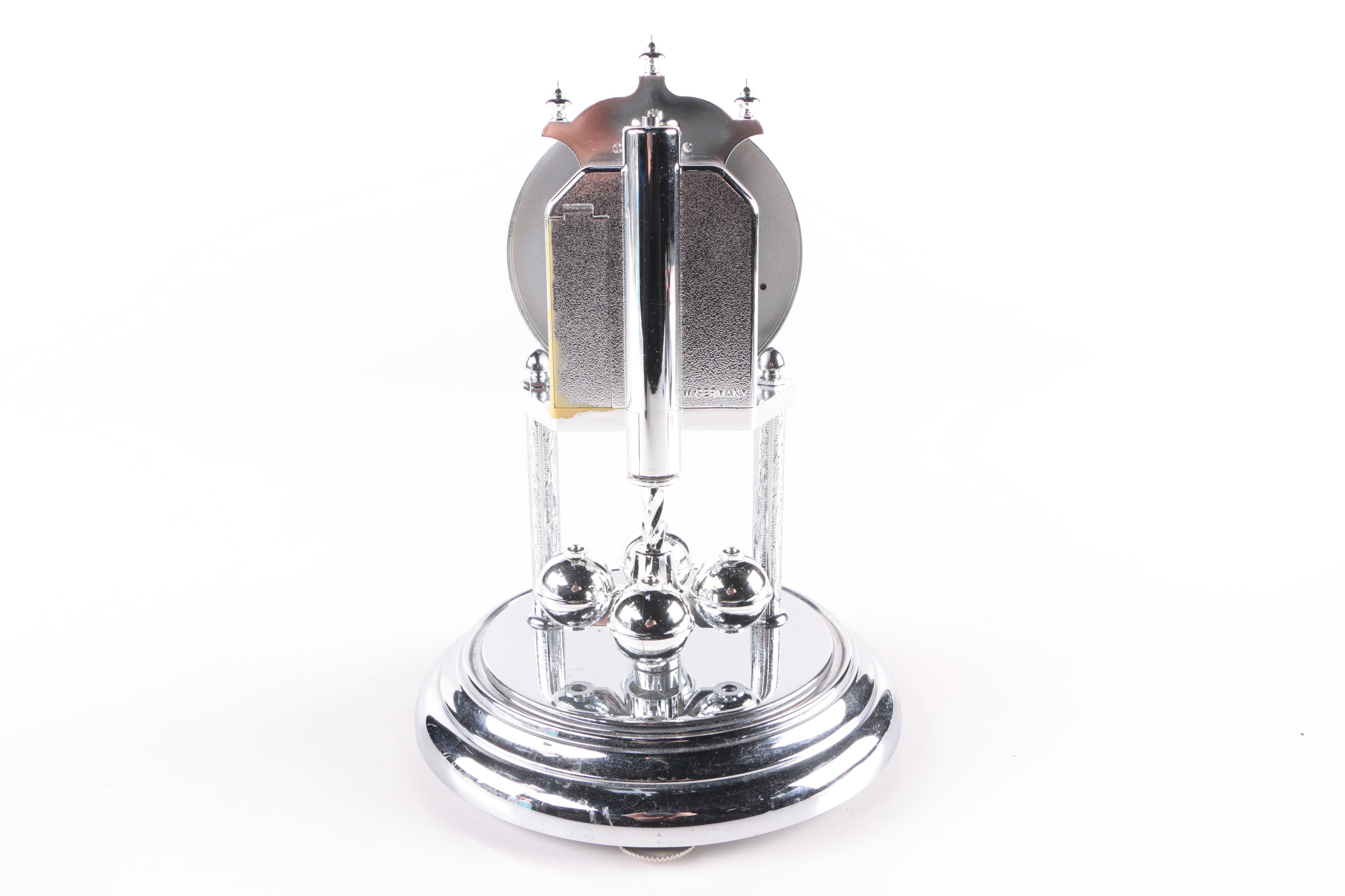 Bulova Quartz Anniversary Clock