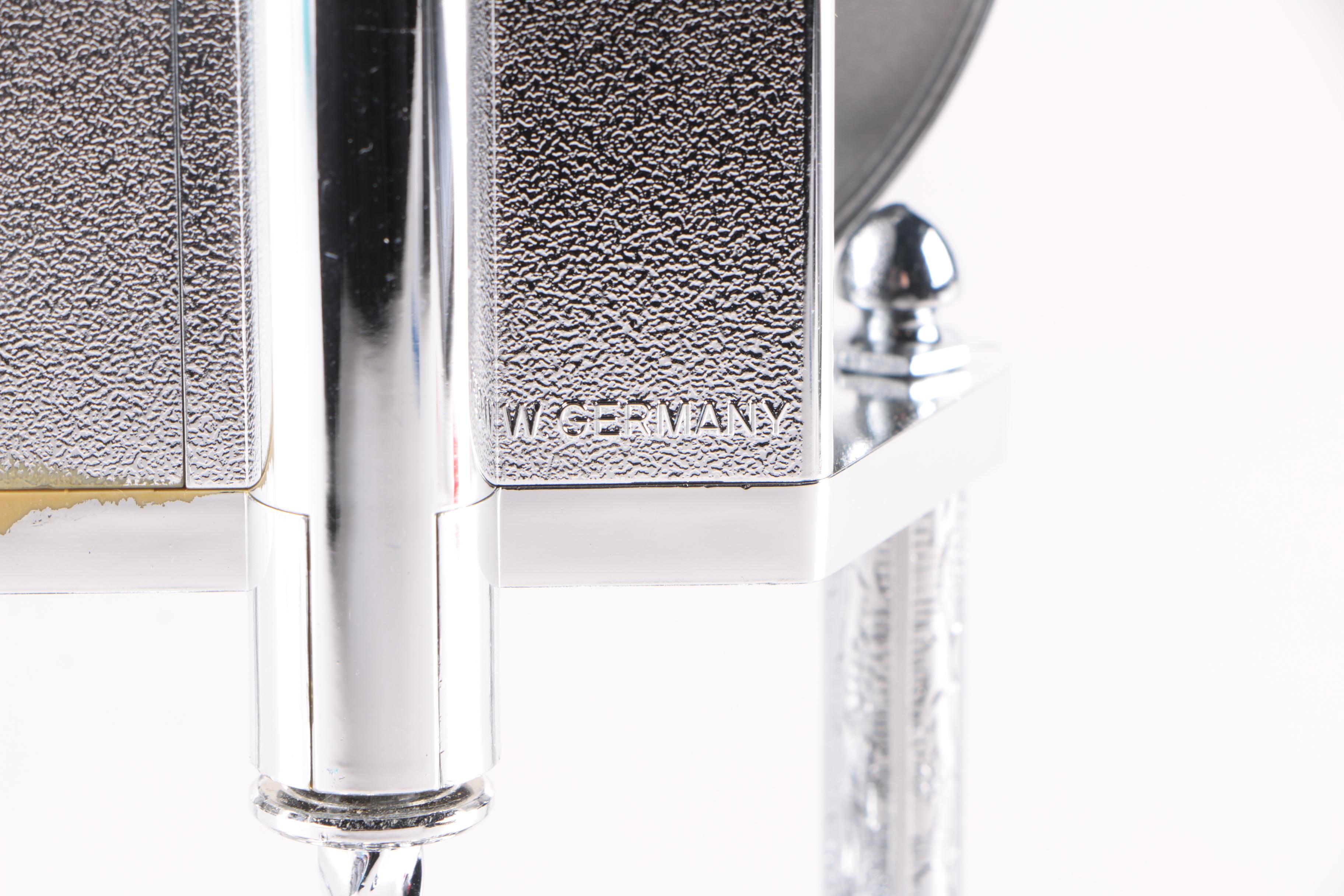 Bulova Quartz Anniversary Clock