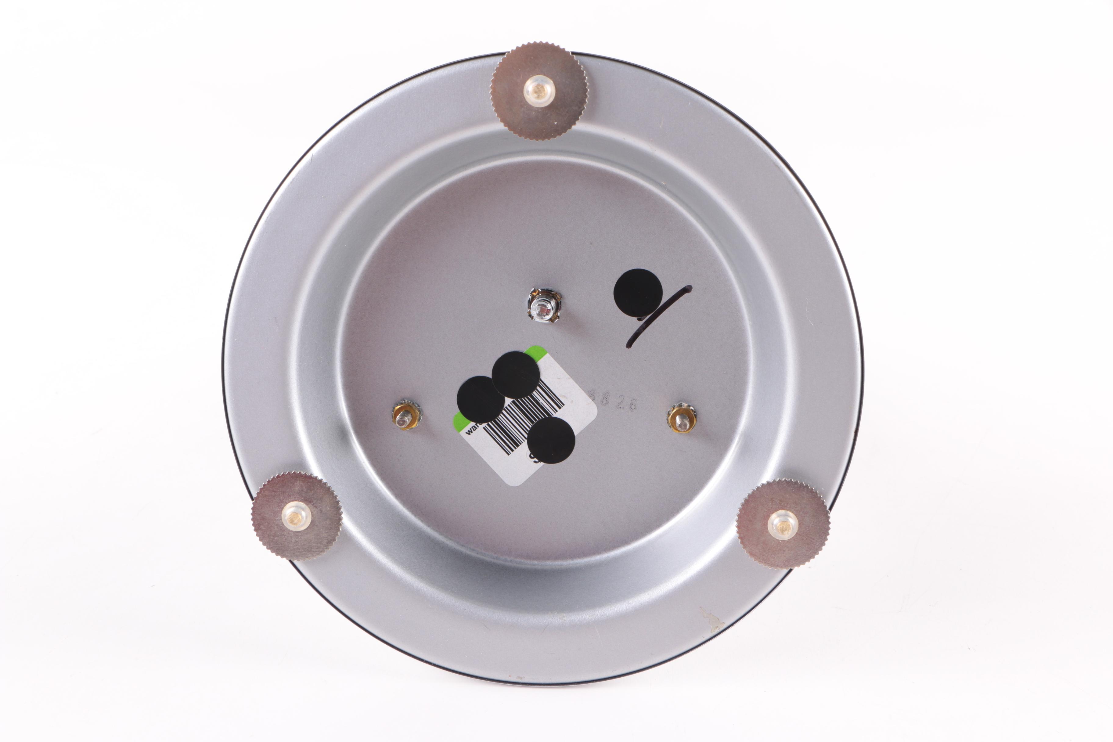 Bulova Quartz Anniversary Clock