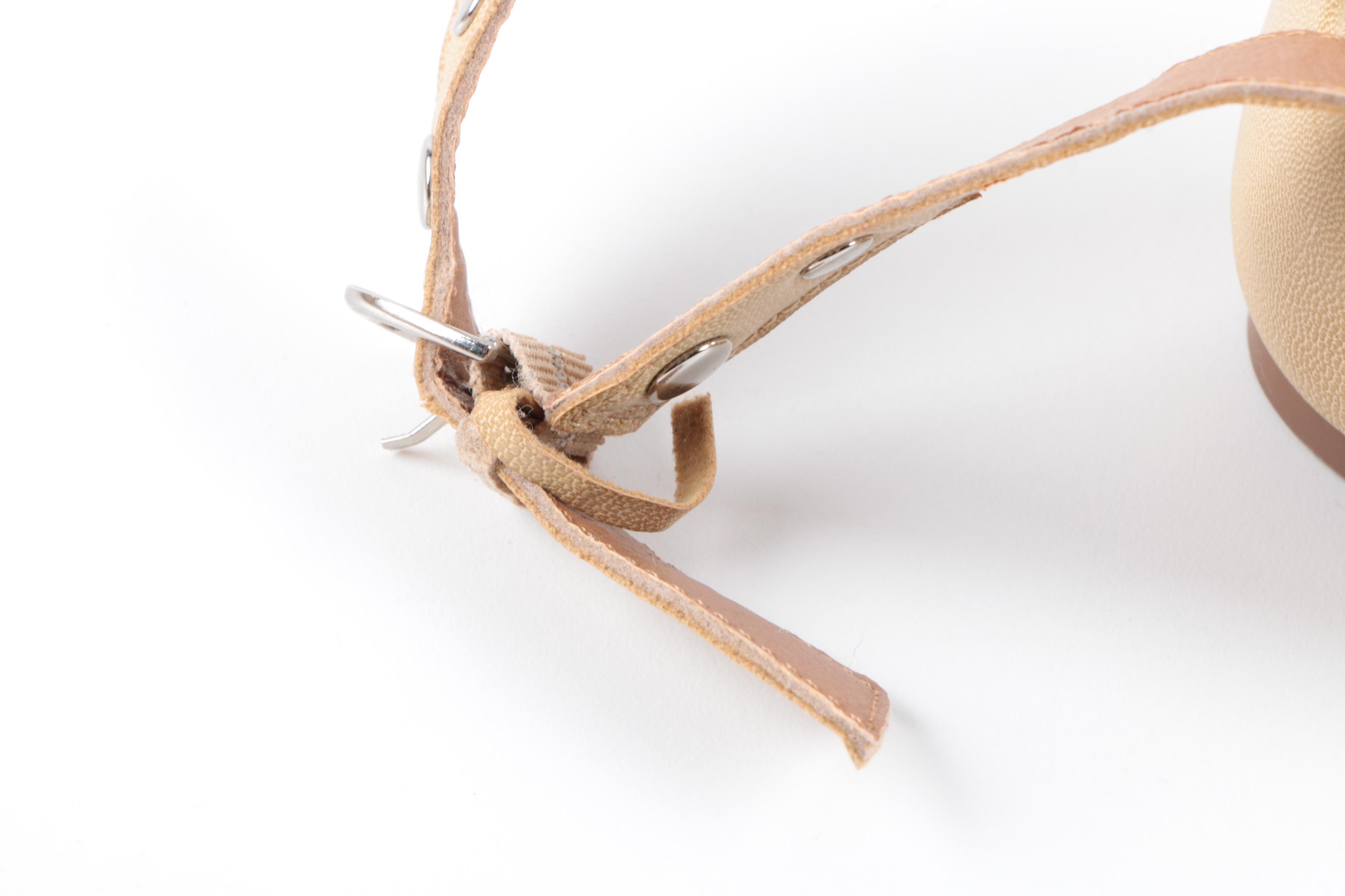 Tory Burch, Jessica Simpson and Report Flats