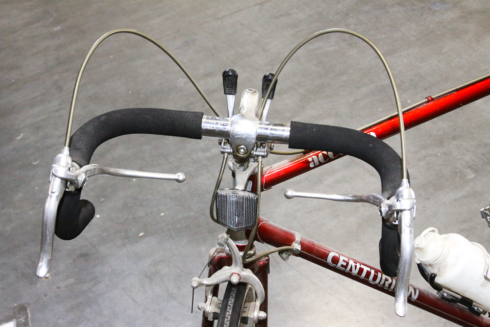 Vintage Centurion Accordo Road Bicycle