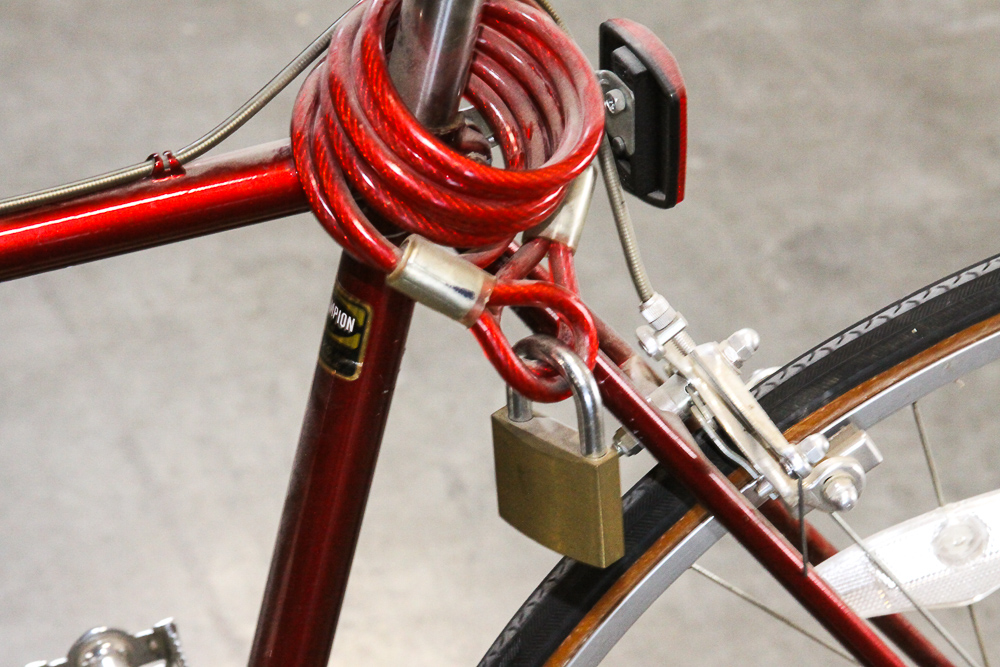 Vintage Centurion Accordo Road Bicycle