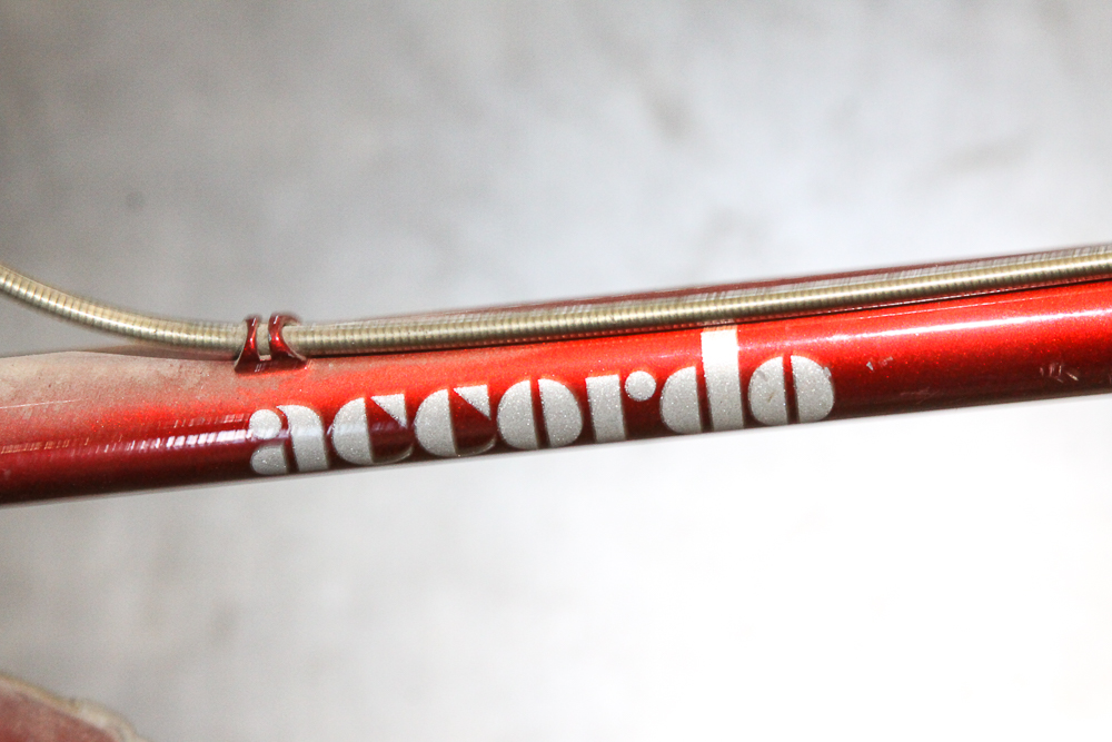 Vintage Centurion Accordo Road Bicycle