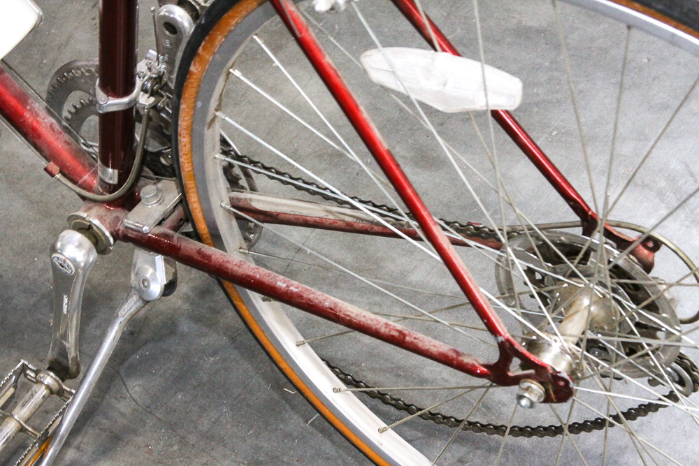 Vintage Centurion Accordo Road Bicycle