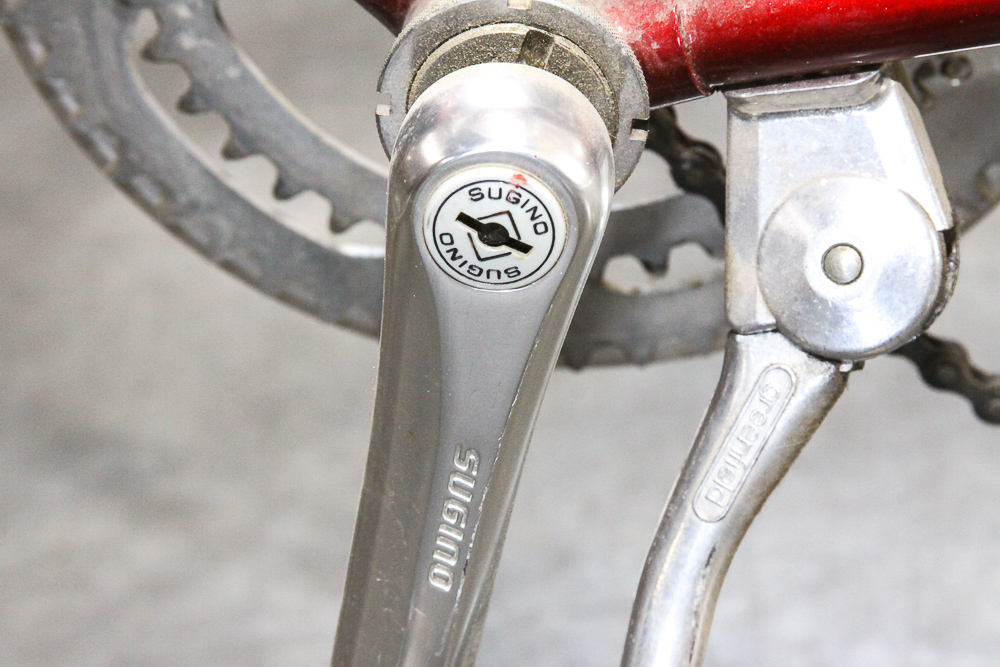 Vintage Centurion Accordo Road Bicycle