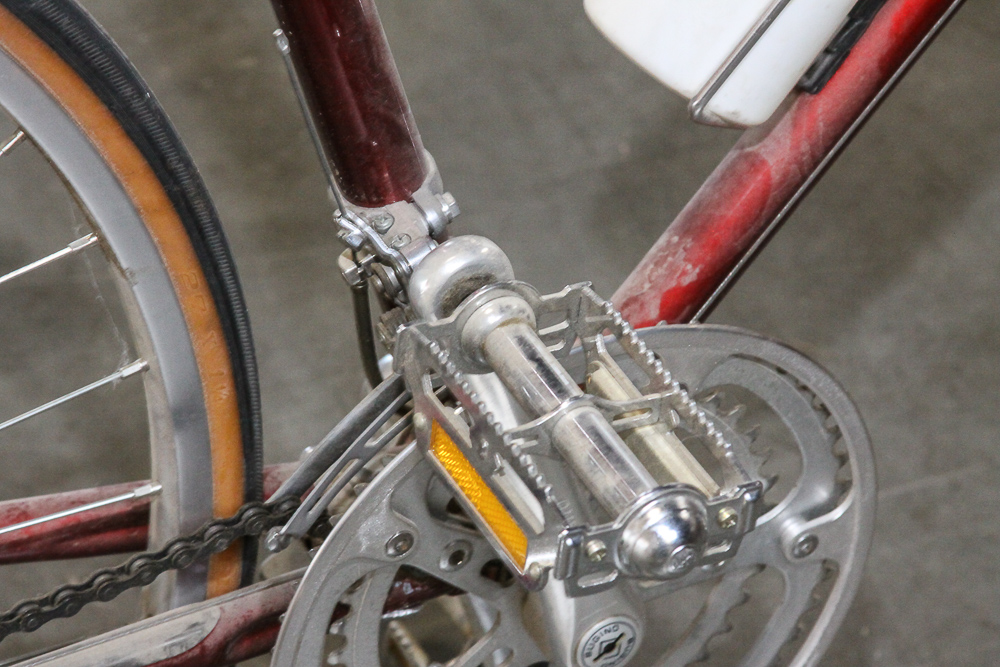 Vintage Centurion Accordo Road Bicycle