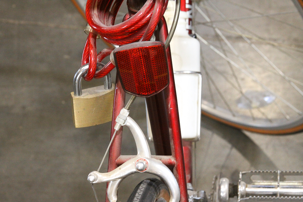 Vintage Centurion Accordo Road Bicycle