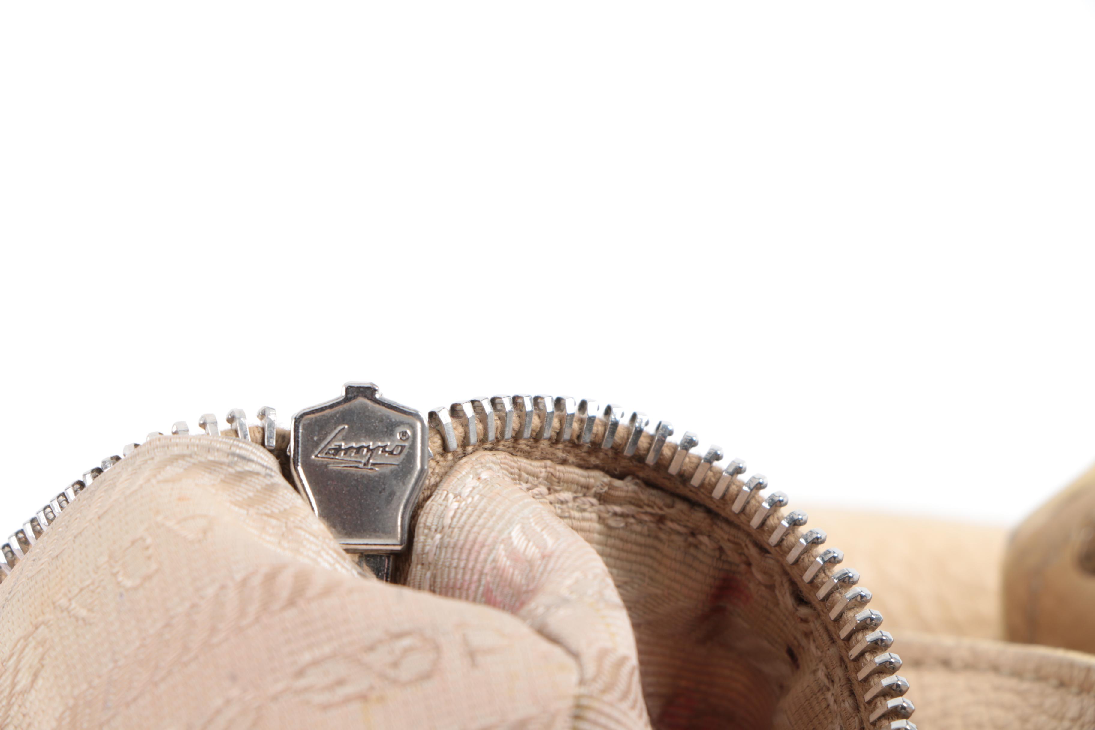 Prada Tan Pebbled Leather Hobo Bag with Rope Handle