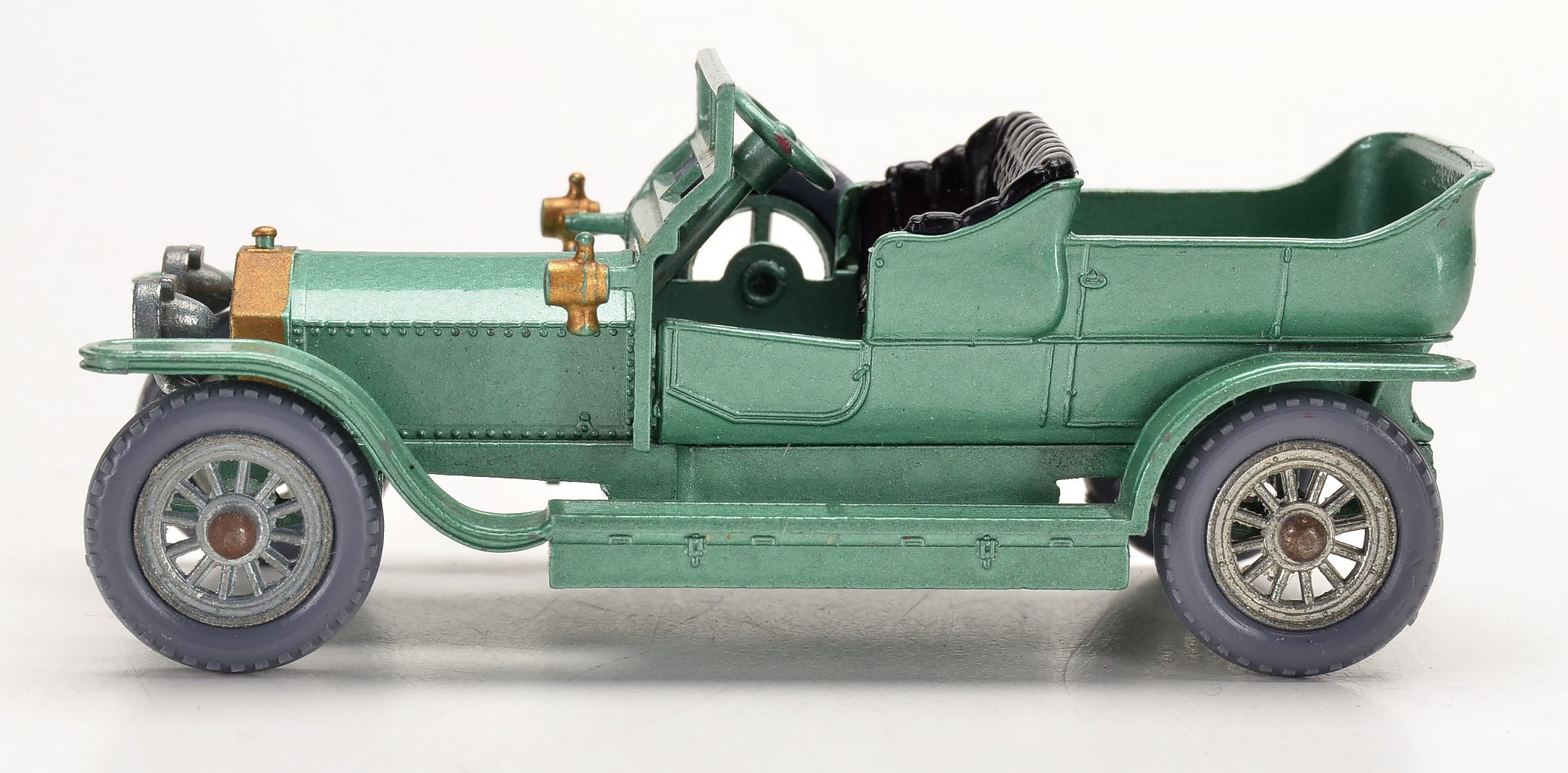 Vintage Lesney Die Cast Rolls Royce Model