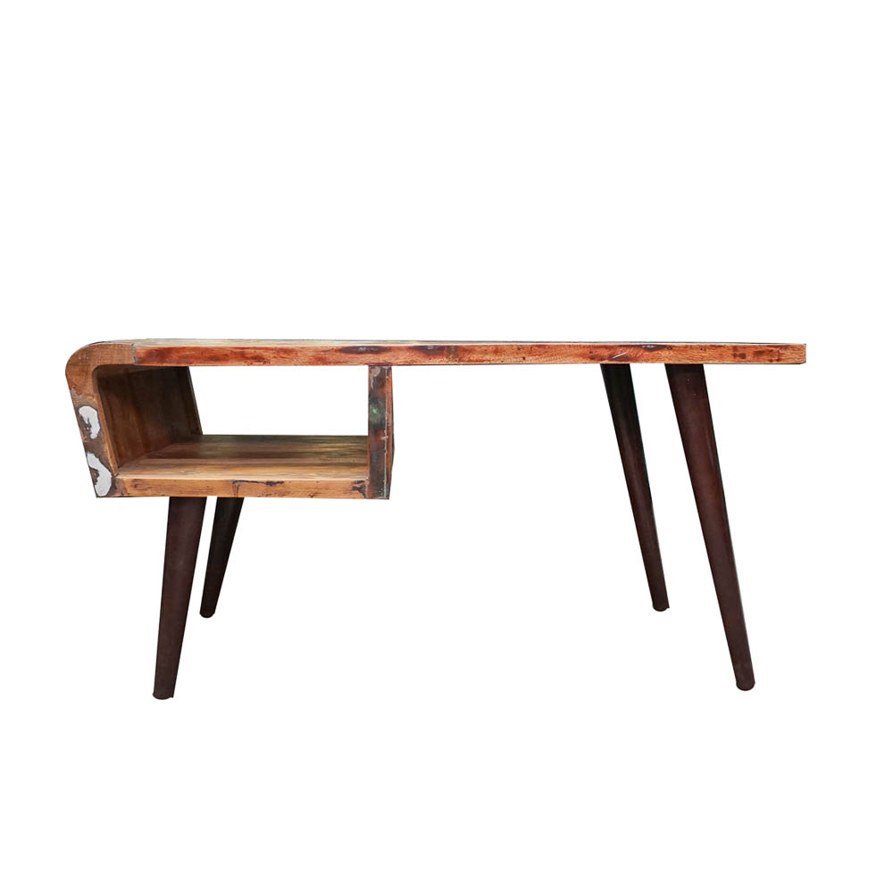 Distressed Modern Writing Table