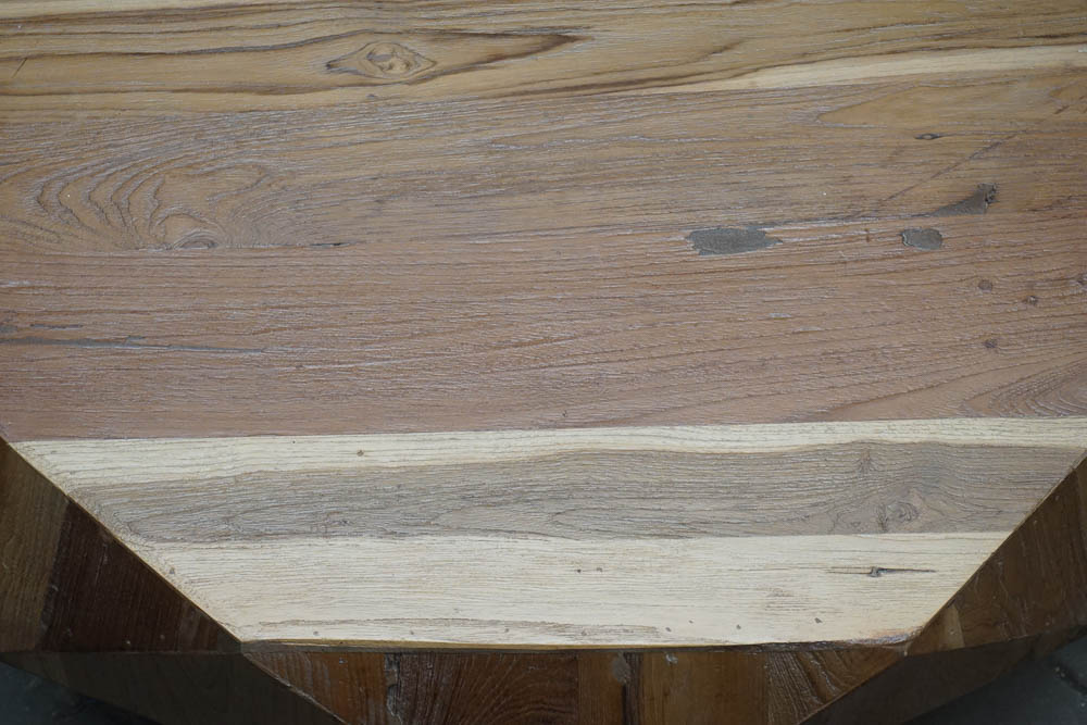 Geometric Coffee Table