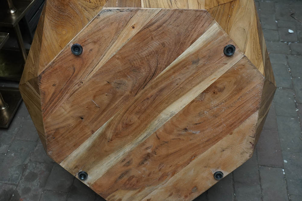 Geometric Coffee Table