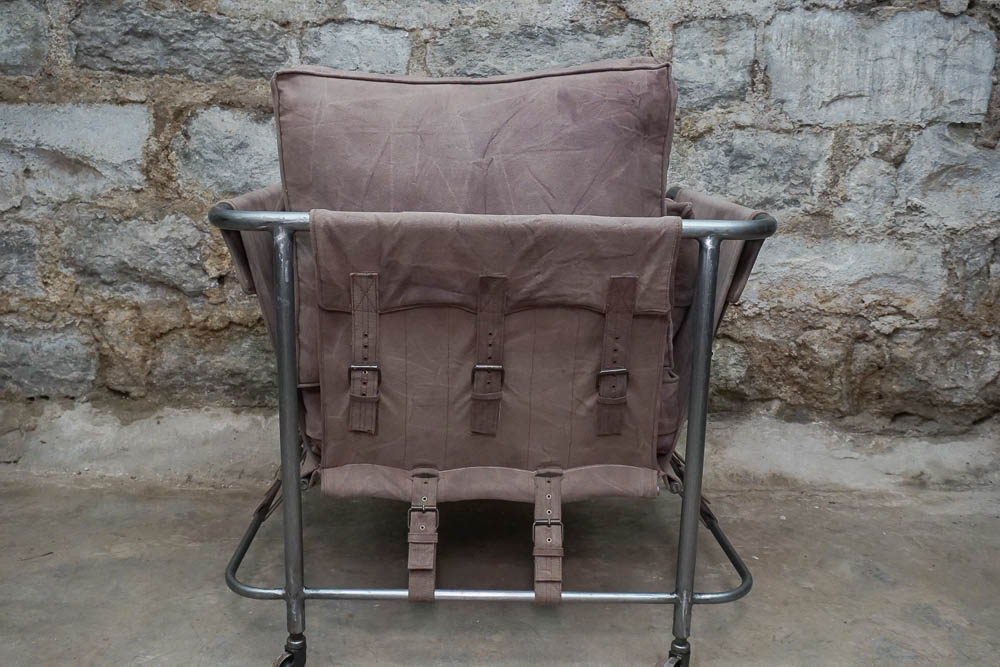 Swedish Modern Style Lounge Chair