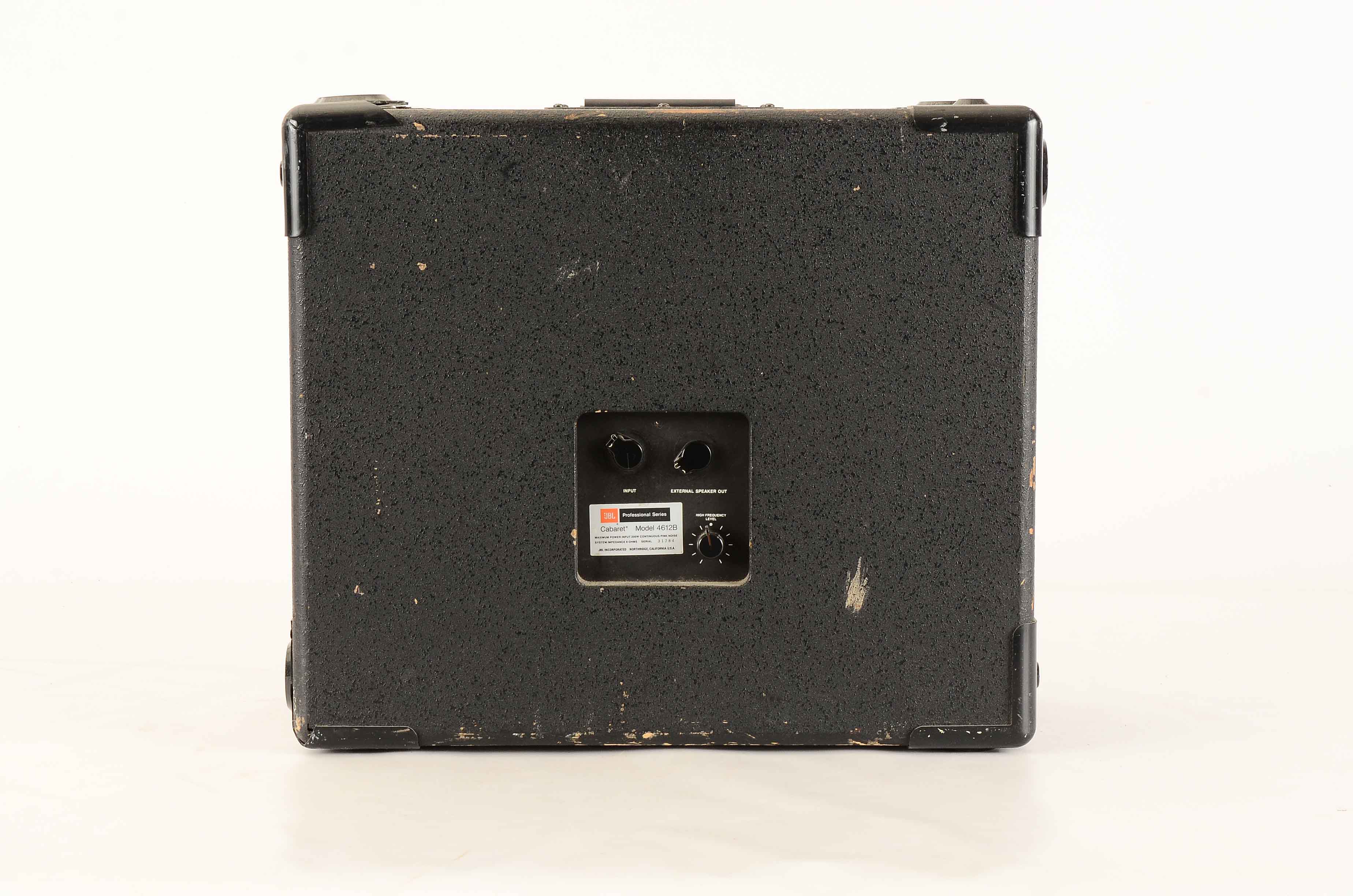JBL Cabaret 4612B Speaker