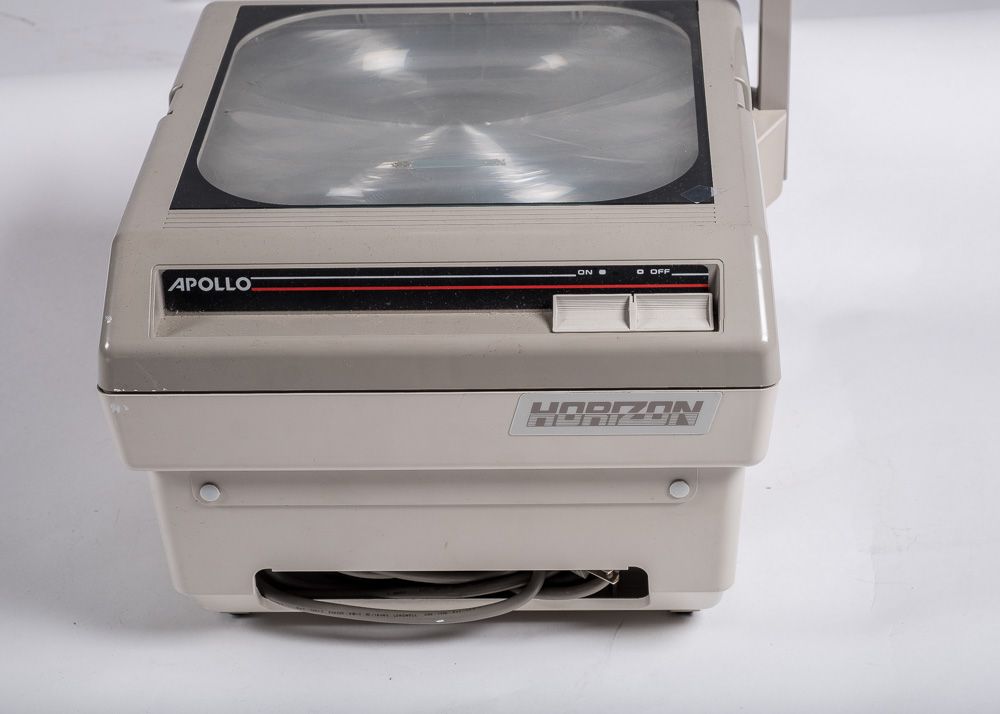 Apollo Horizon Overhead Projector