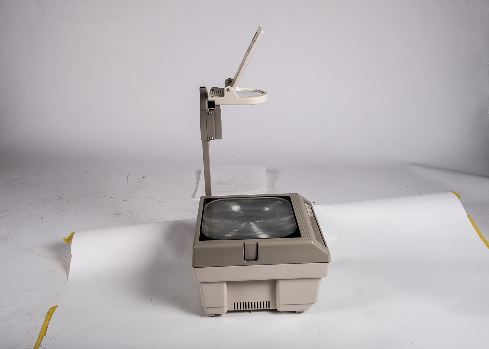Apollo Horizon Overhead Projector