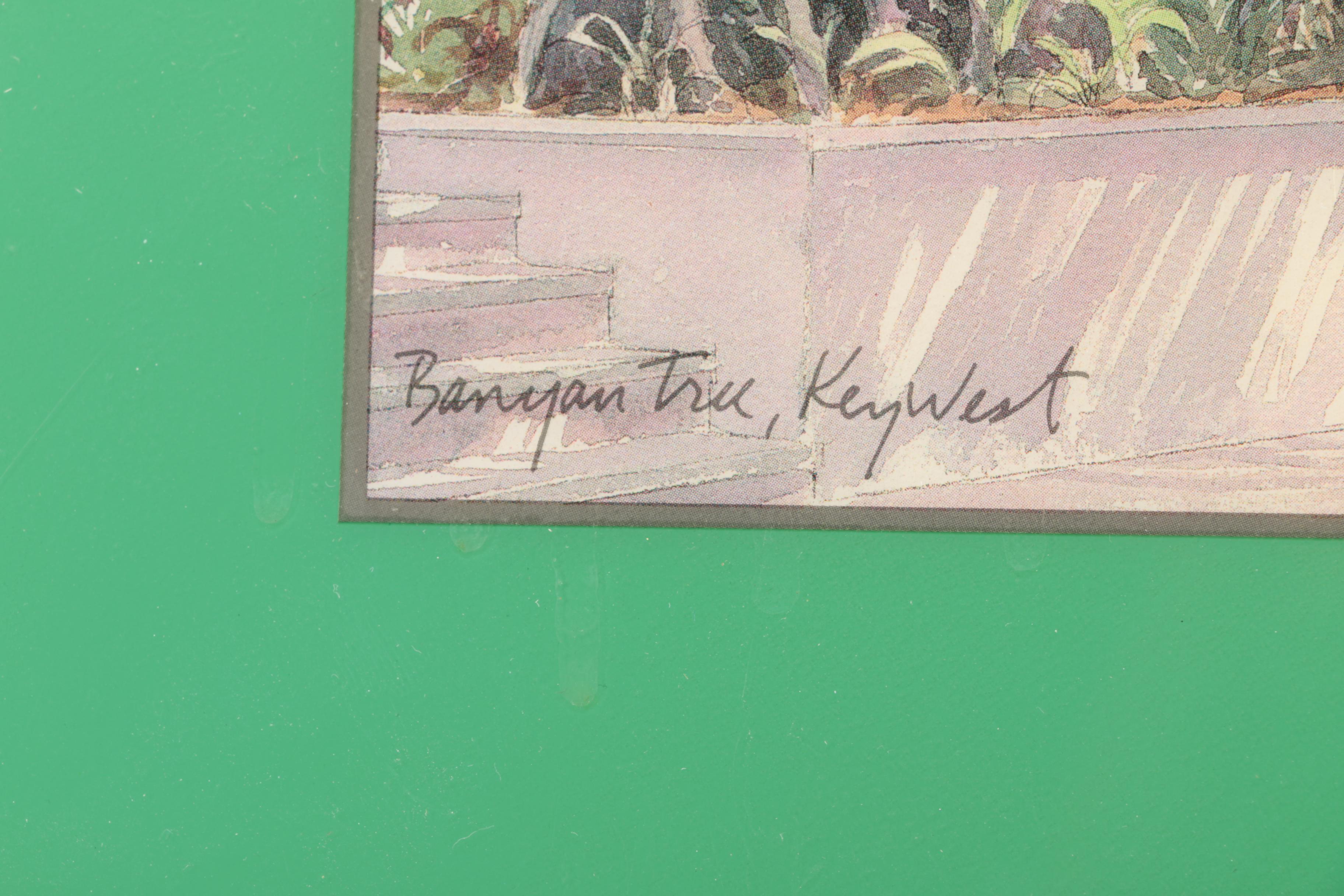 N.E. Kennedy Ceramic Tiles by International Art Tiles, Inc.