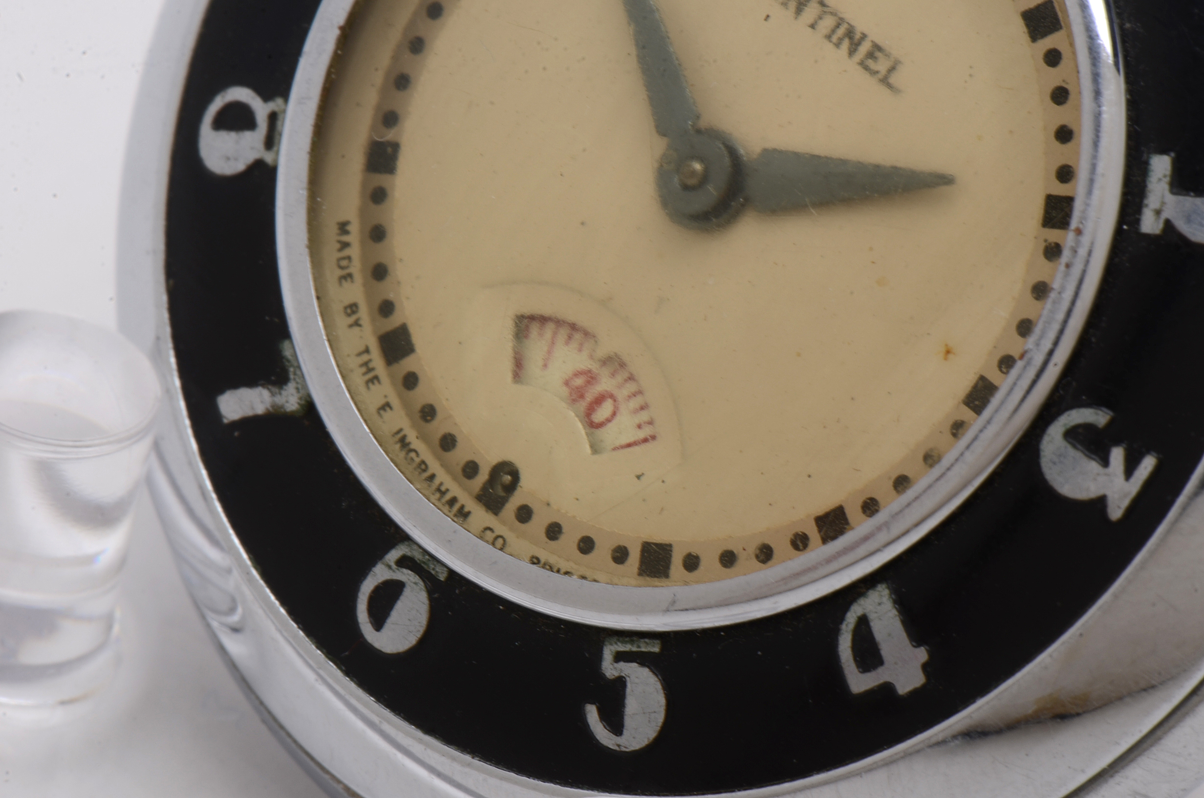 Art Deco Pocket Watch,  Circa 1949