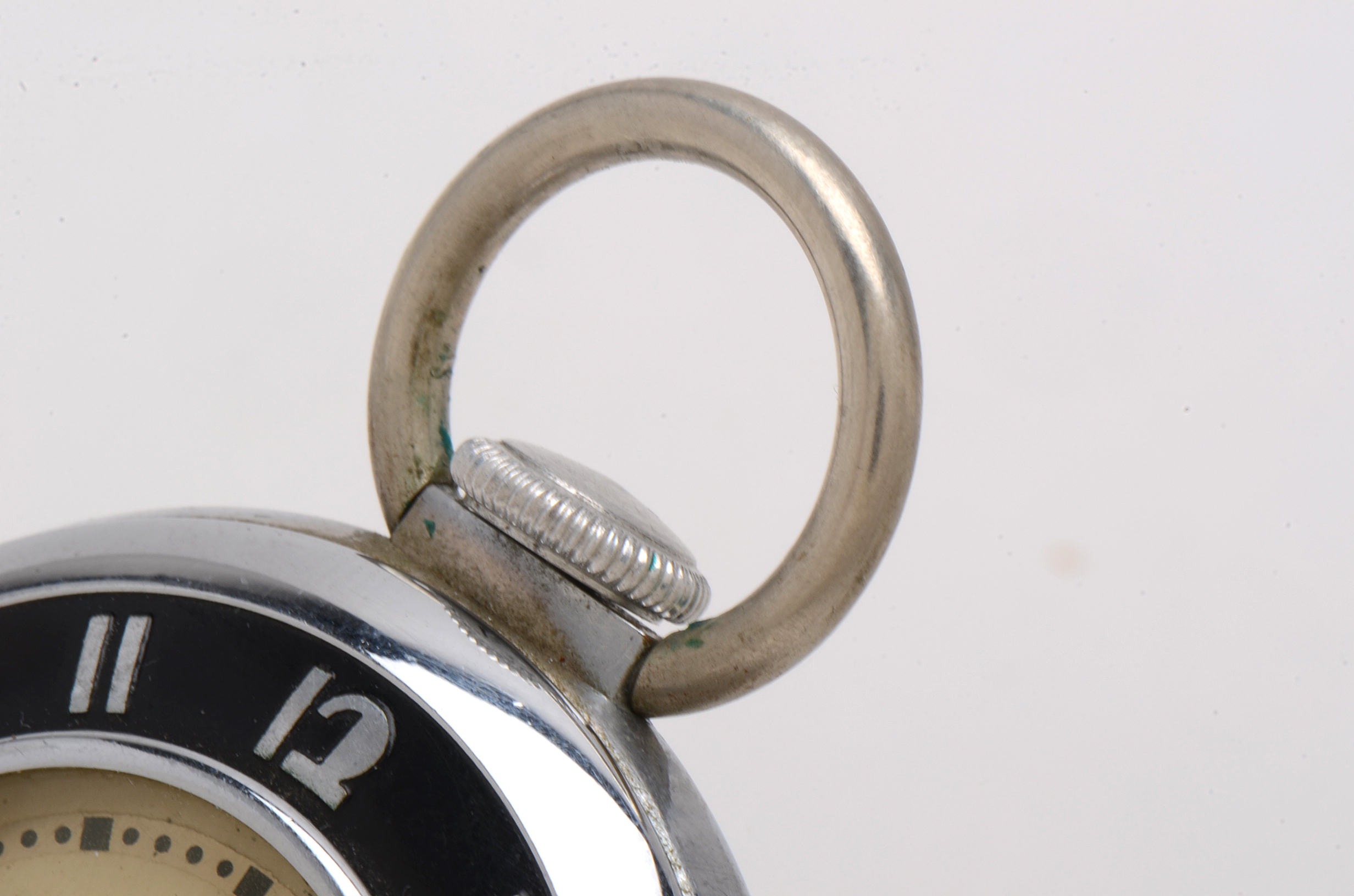 Art Deco Pocket Watch,  Circa 1949