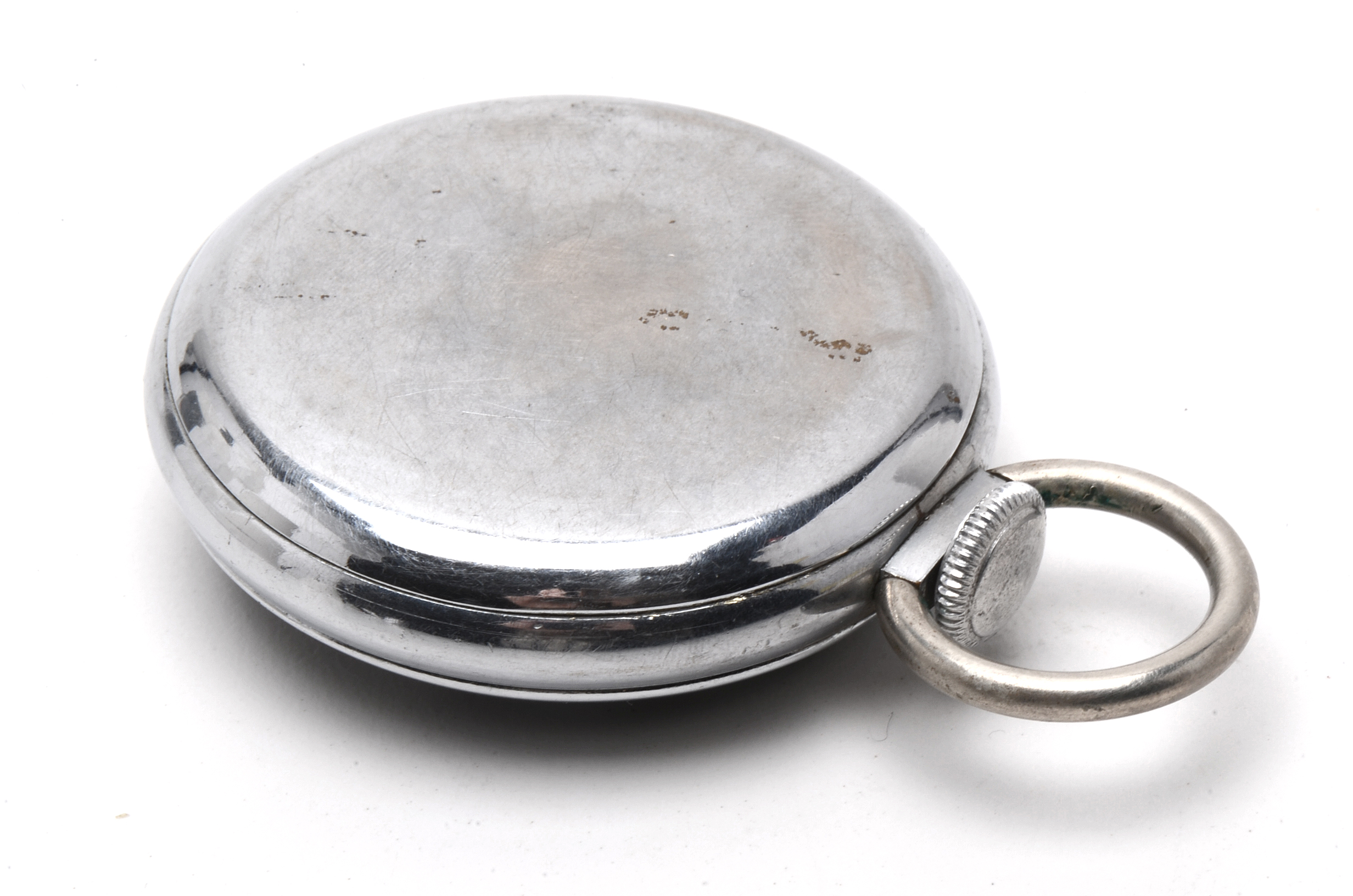 Art Deco Pocket Watch,  Circa 1949