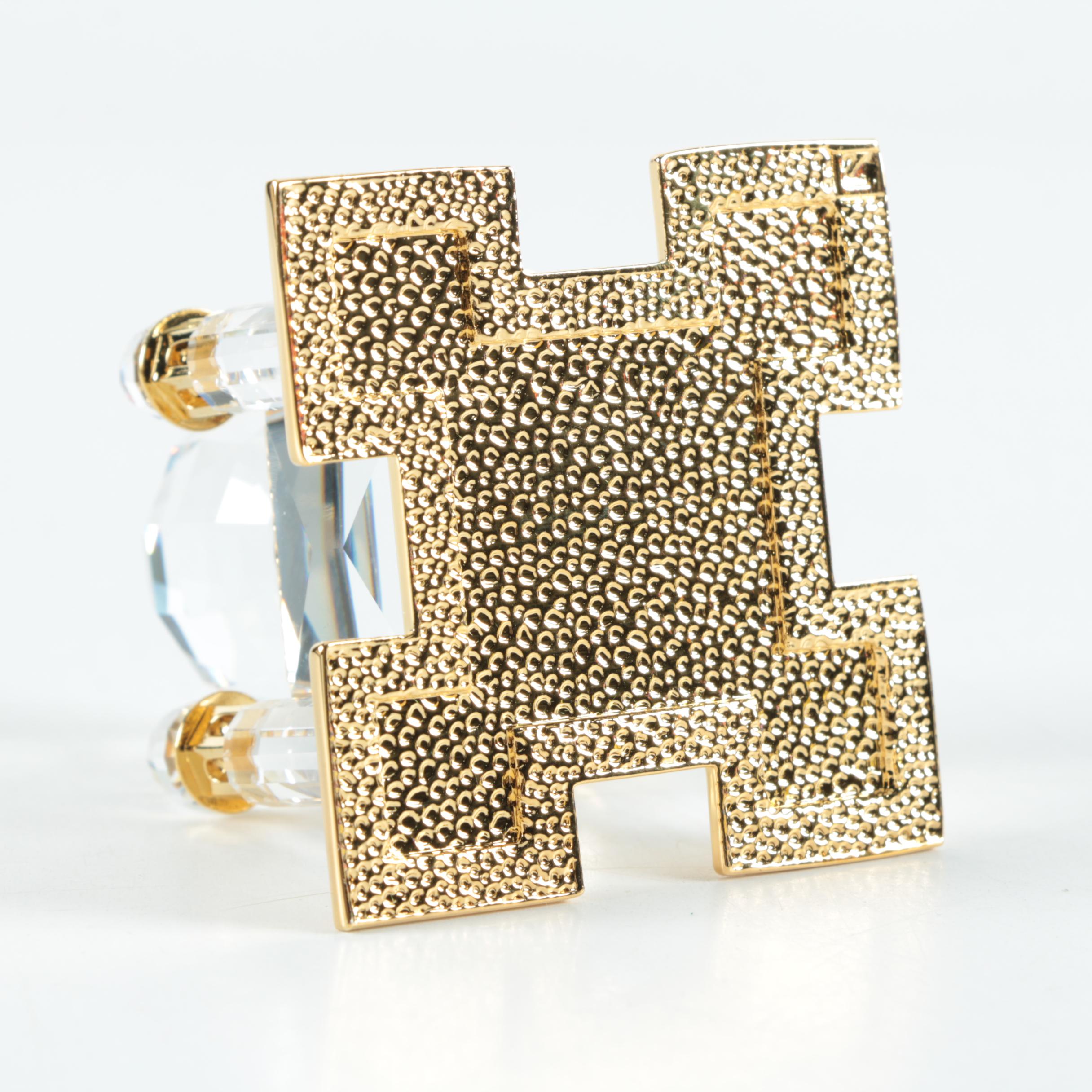 Swarovski Crystal Journeys Collection "Gold Mosque" #243450