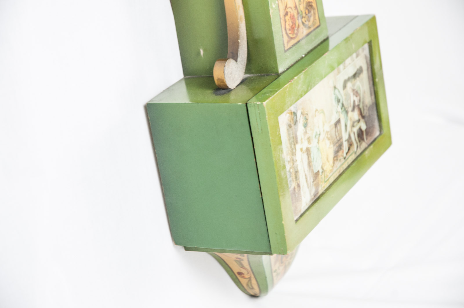 Vintage Gilbert Wall Clock