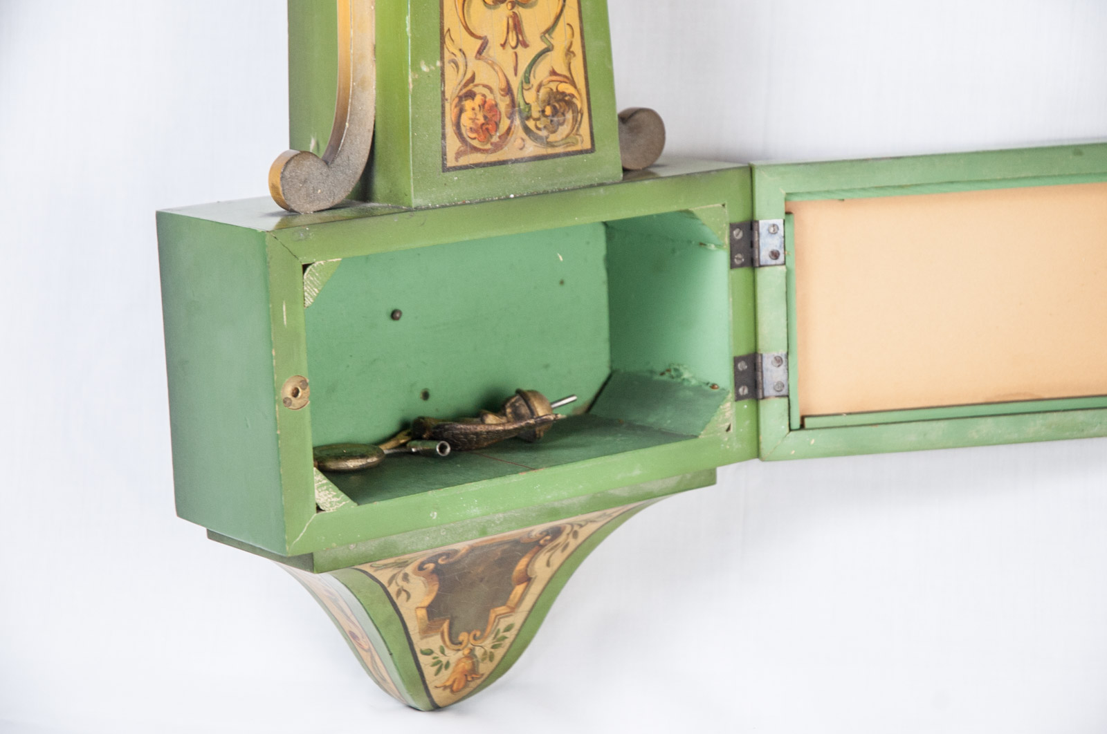 Vintage Gilbert Wall Clock