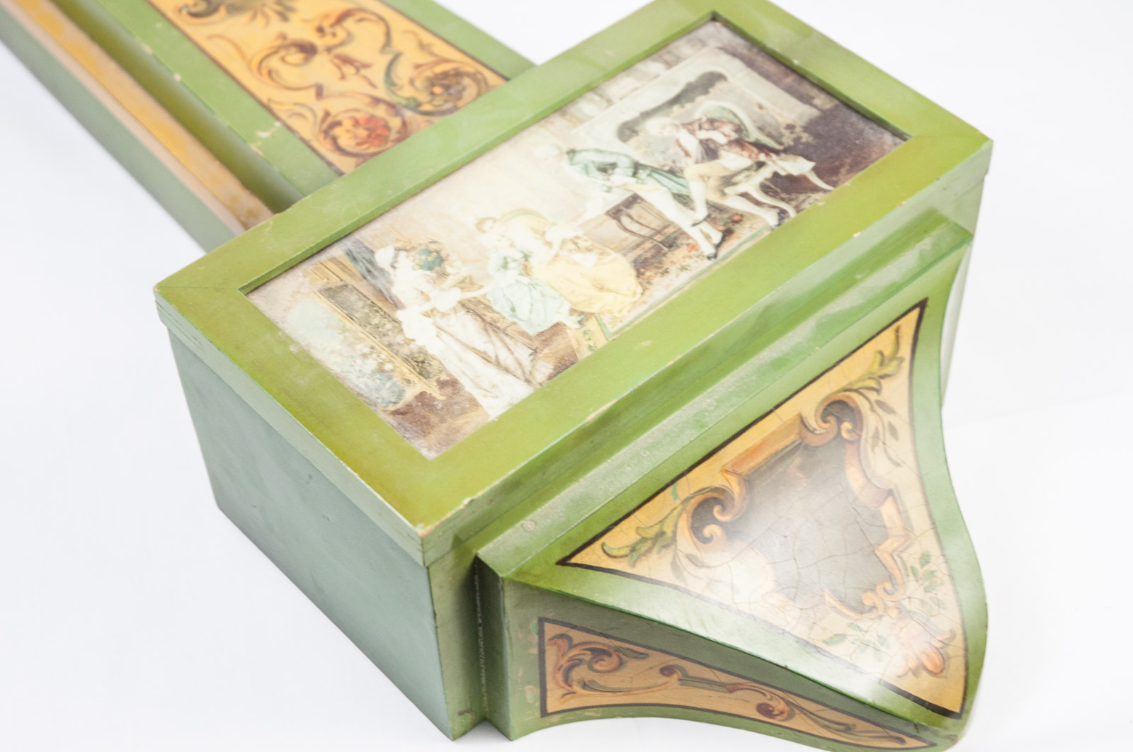 Vintage Gilbert Wall Clock