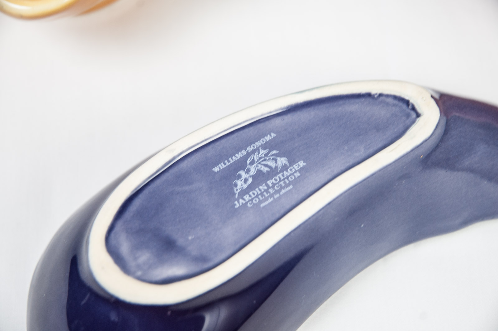 Williams-Sonoma Tableware from the "Jardin Potager" Collection