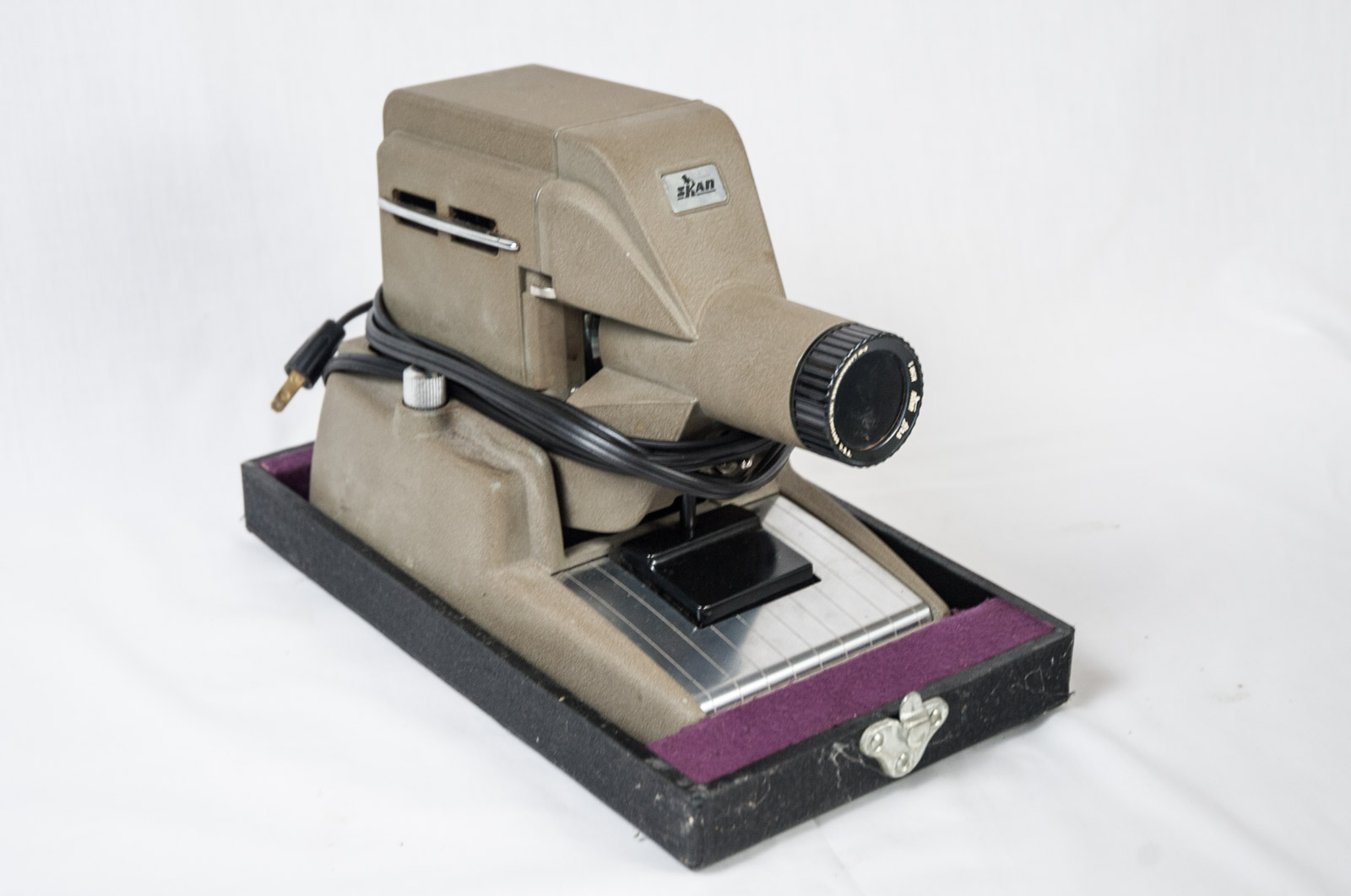 Vintage Skan Projector