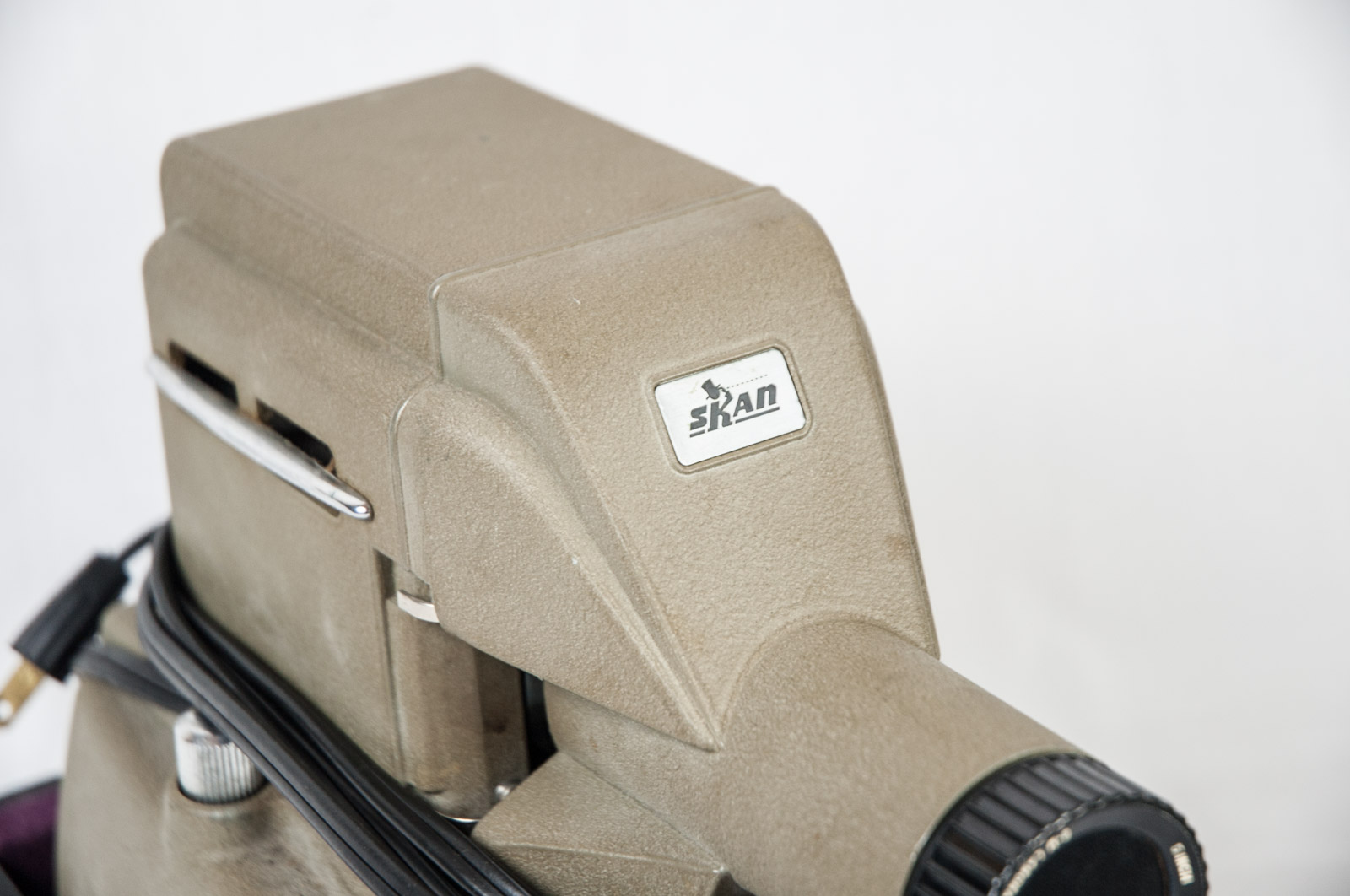 Vintage Skan Projector