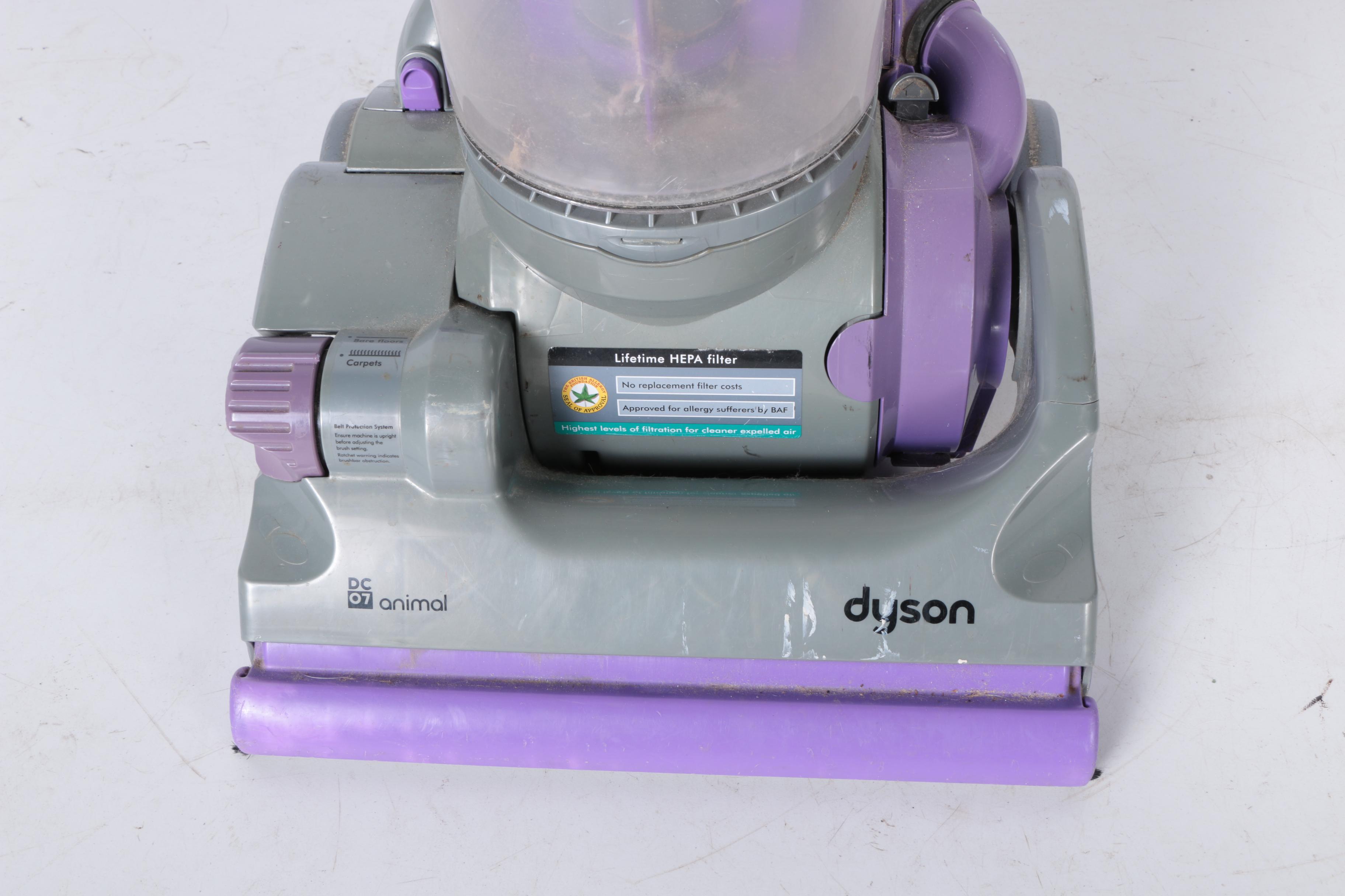 Dyson DC07 Animal Vacuum Cleaner